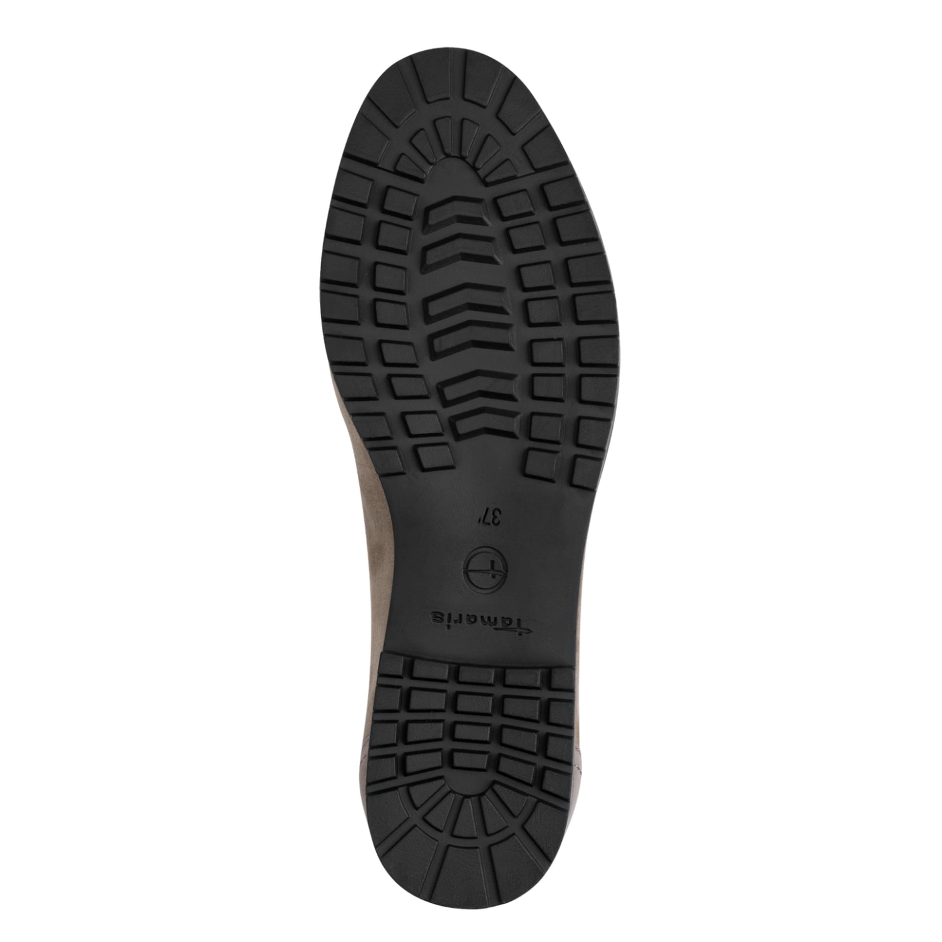Tamaris Careen Ballerina's 1-22126-43 in Grey