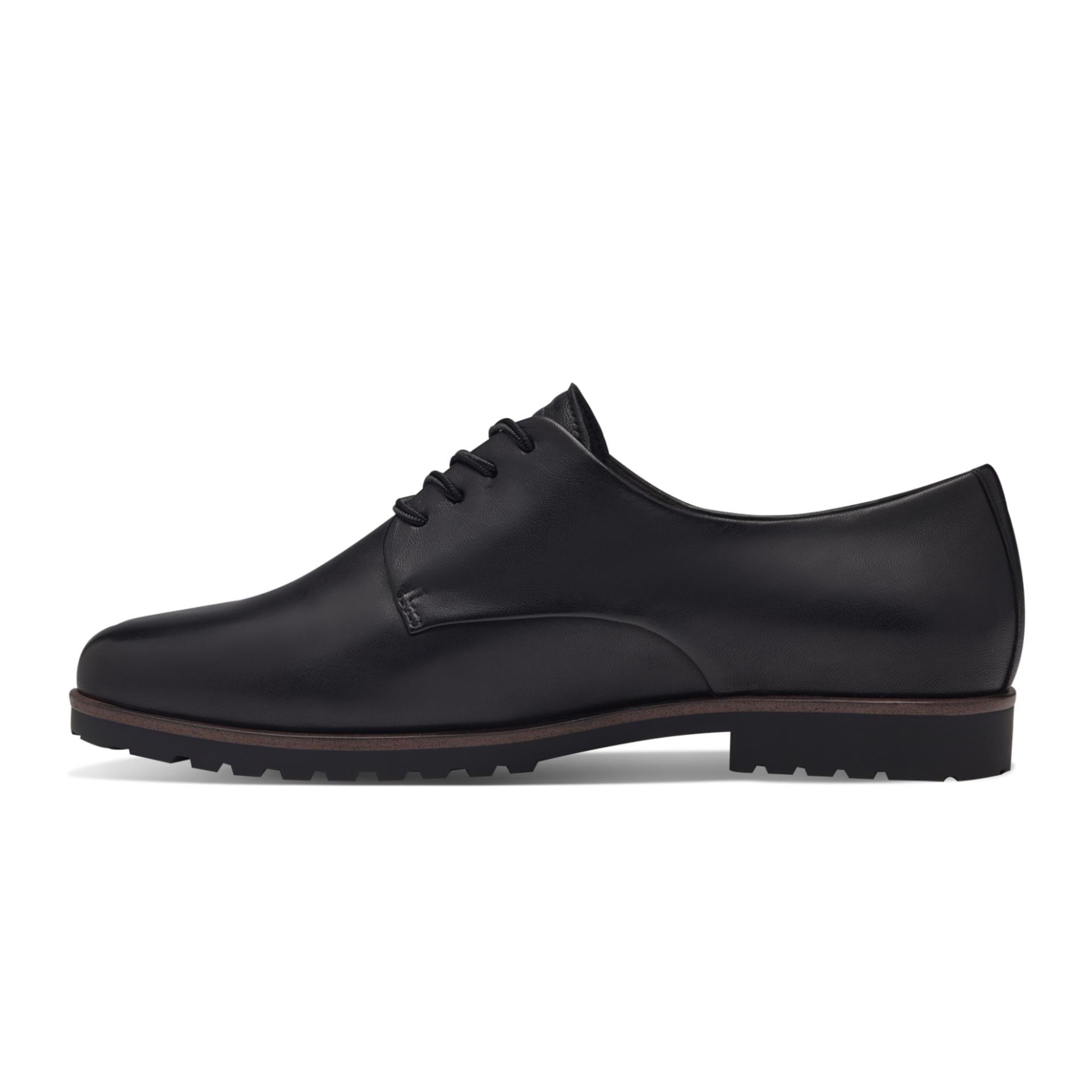 Tamaris Careen Veterschoenen 1-23206-42 in Black