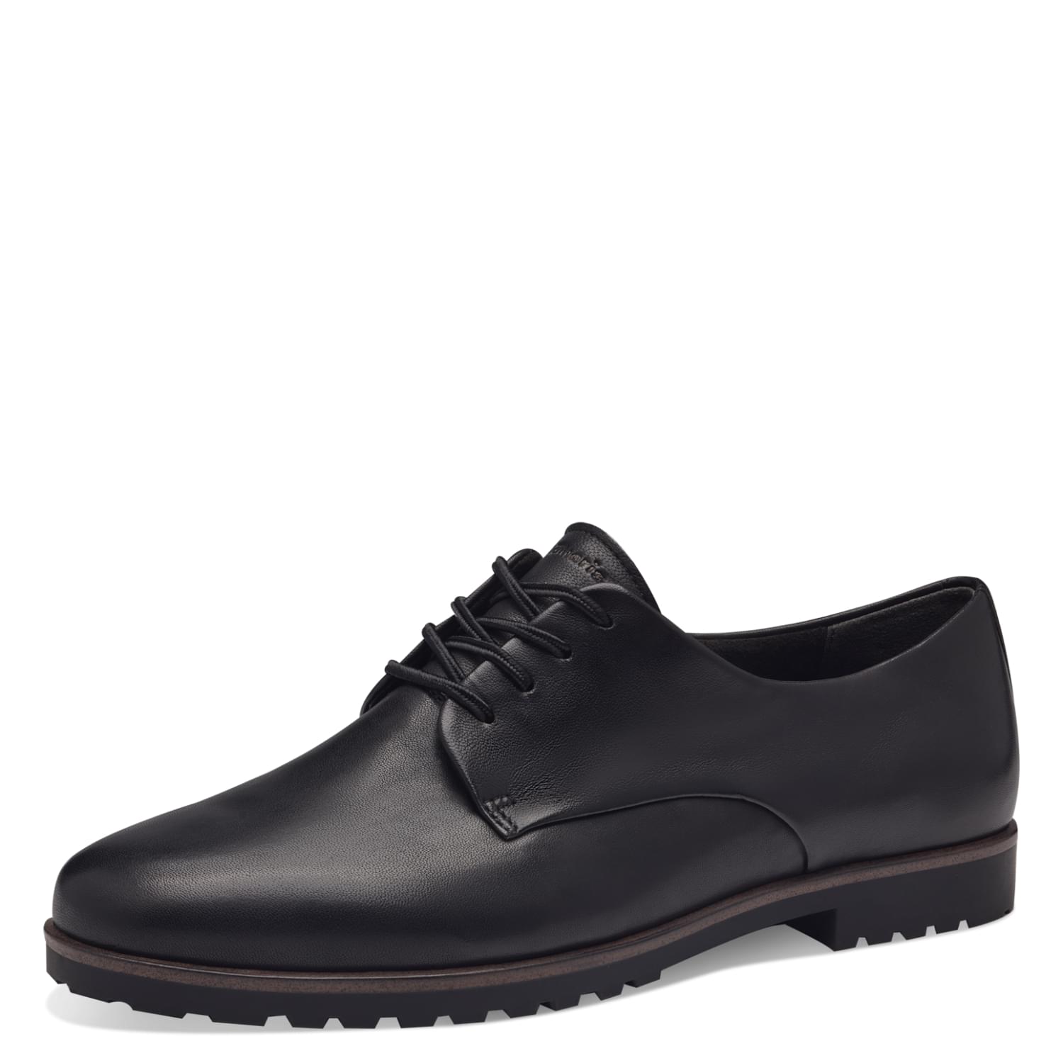 Tamaris Careen Veterschoenen 1-23206-42 in Black