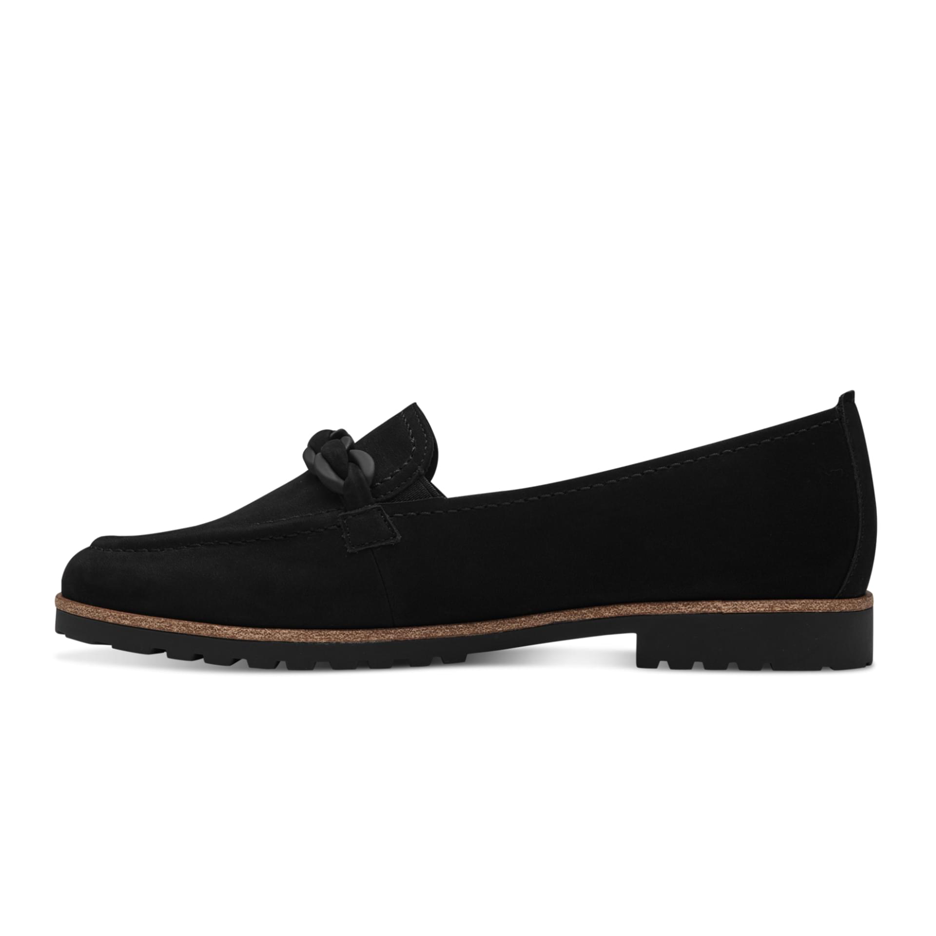 Tamaris Careen Slippers 1-24200-42 in Black