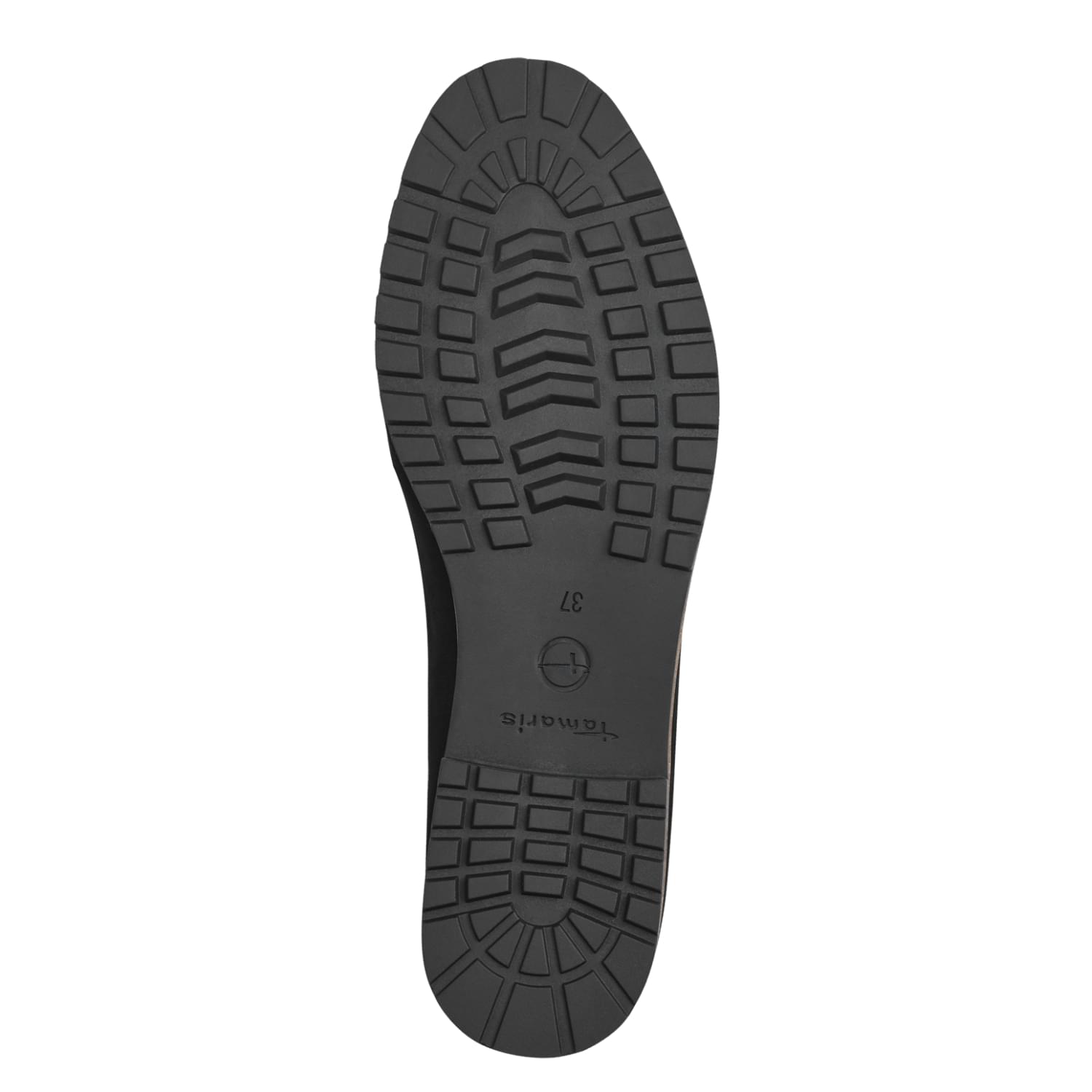 Tamaris Careen Slippers 1-24200-42 in Black