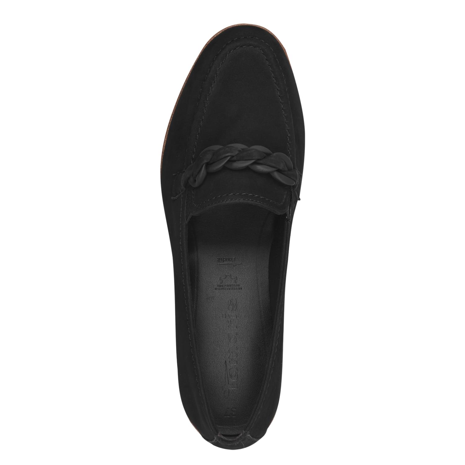 Tamaris Careen Slippers 1-24200-42 in Black