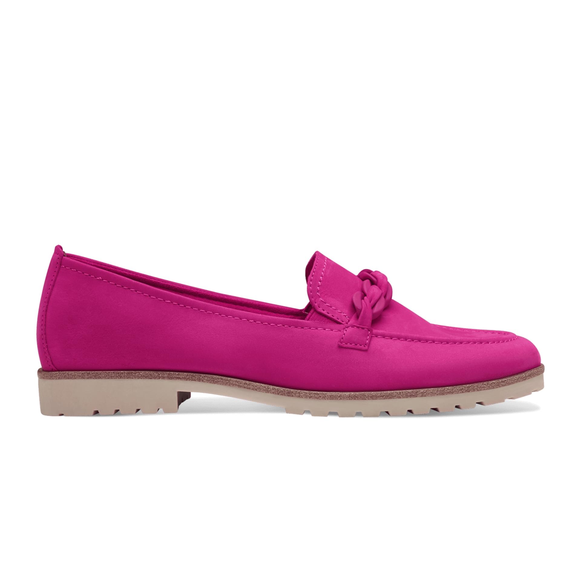 Tamaris Careen Slippers 1-24200-42 in Fuxia