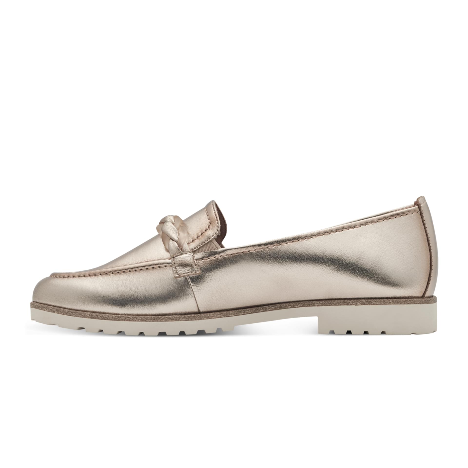 Tamaris Careen Slippers 1-24200-42 in Bronce