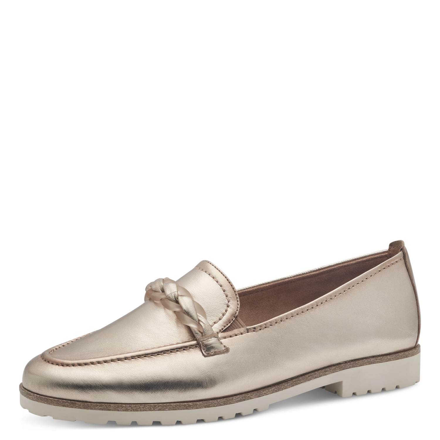 Tamaris Careen Slippers 1-24200-42 in Bronce