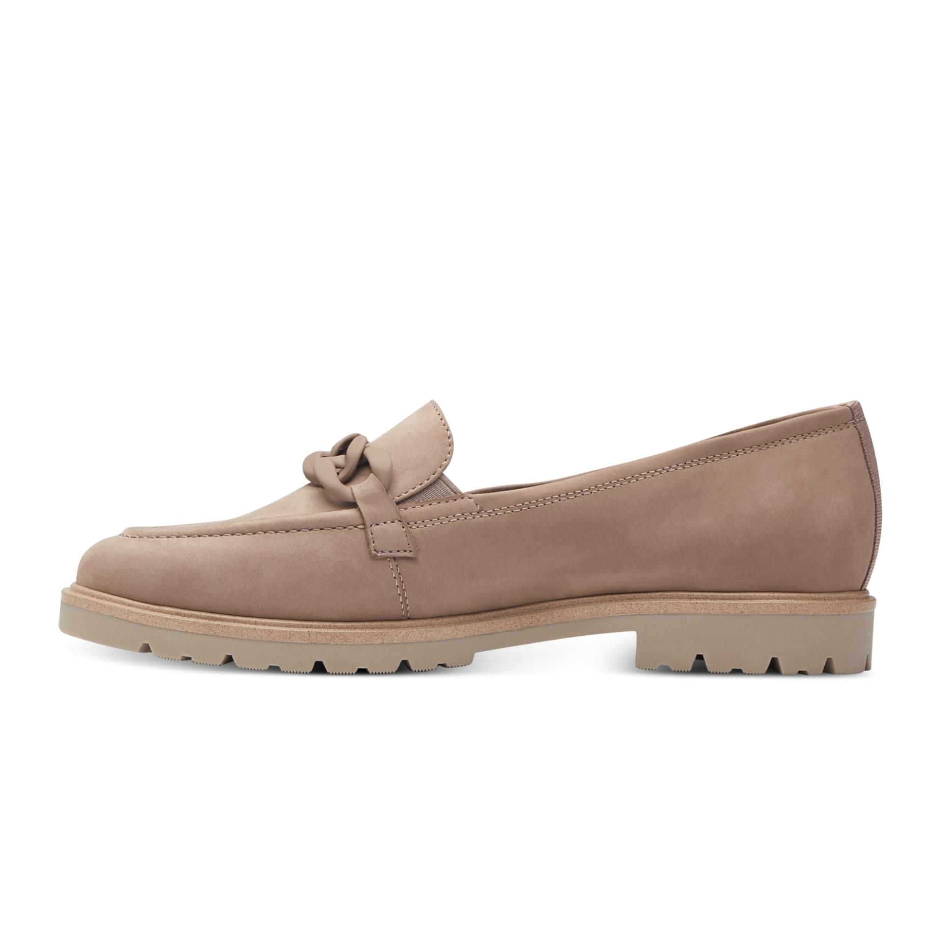 Tamaris Careen Mules 1-24201-41 in Taupe