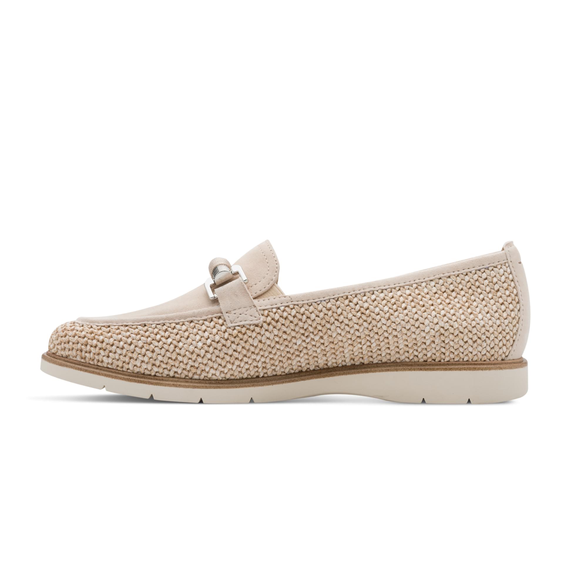 Tamaris Careen Slippers 1-24223-46 in Nude