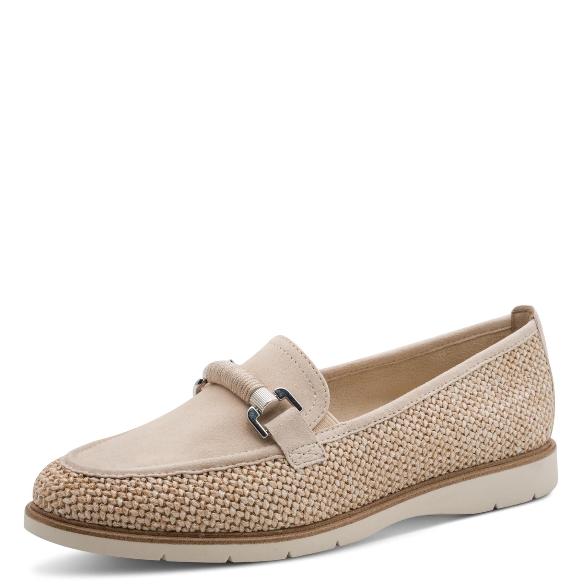 Tamaris Careen Slippers 1-24223-46 in Nude