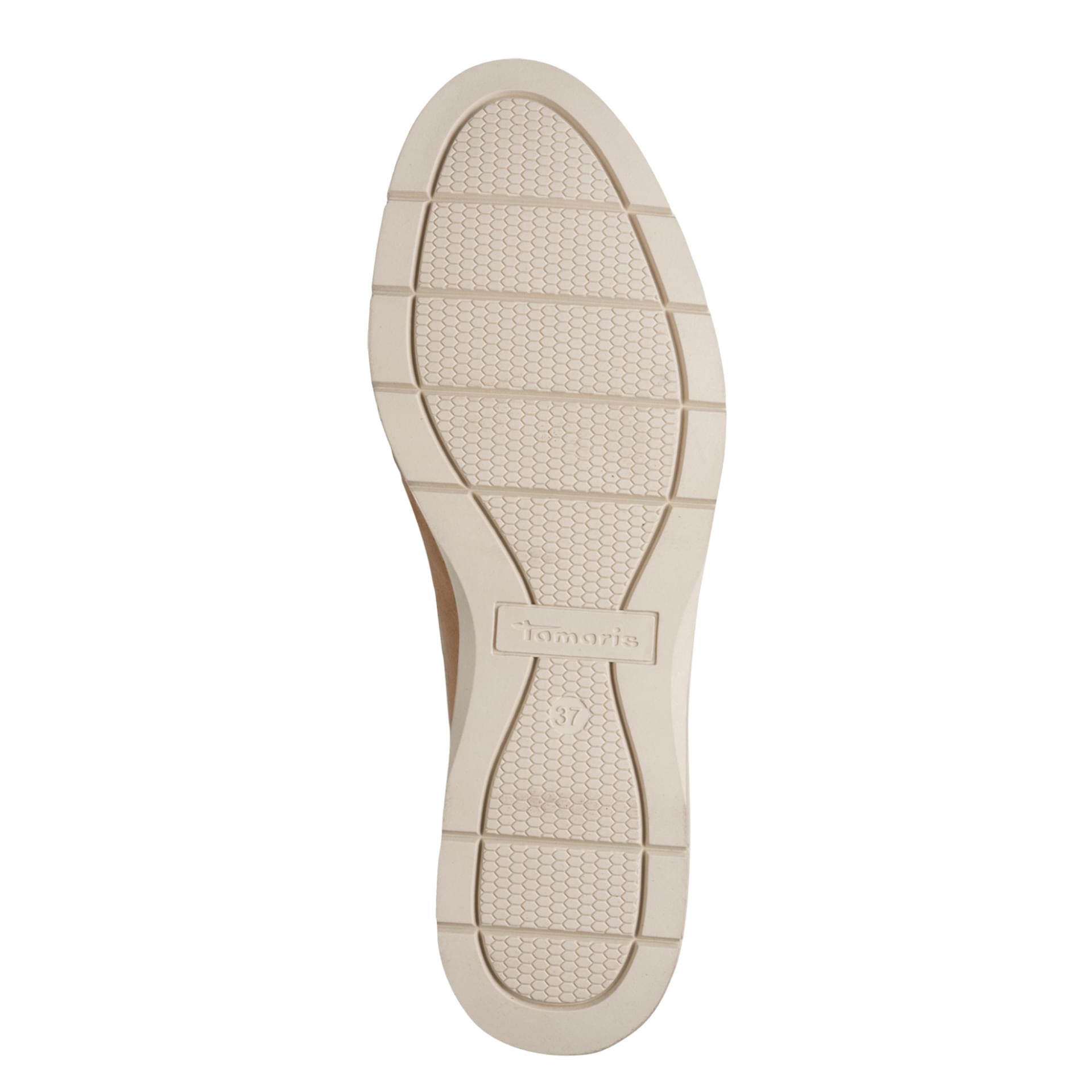 Tamaris Careen Mules 1-24224-46 in Tan