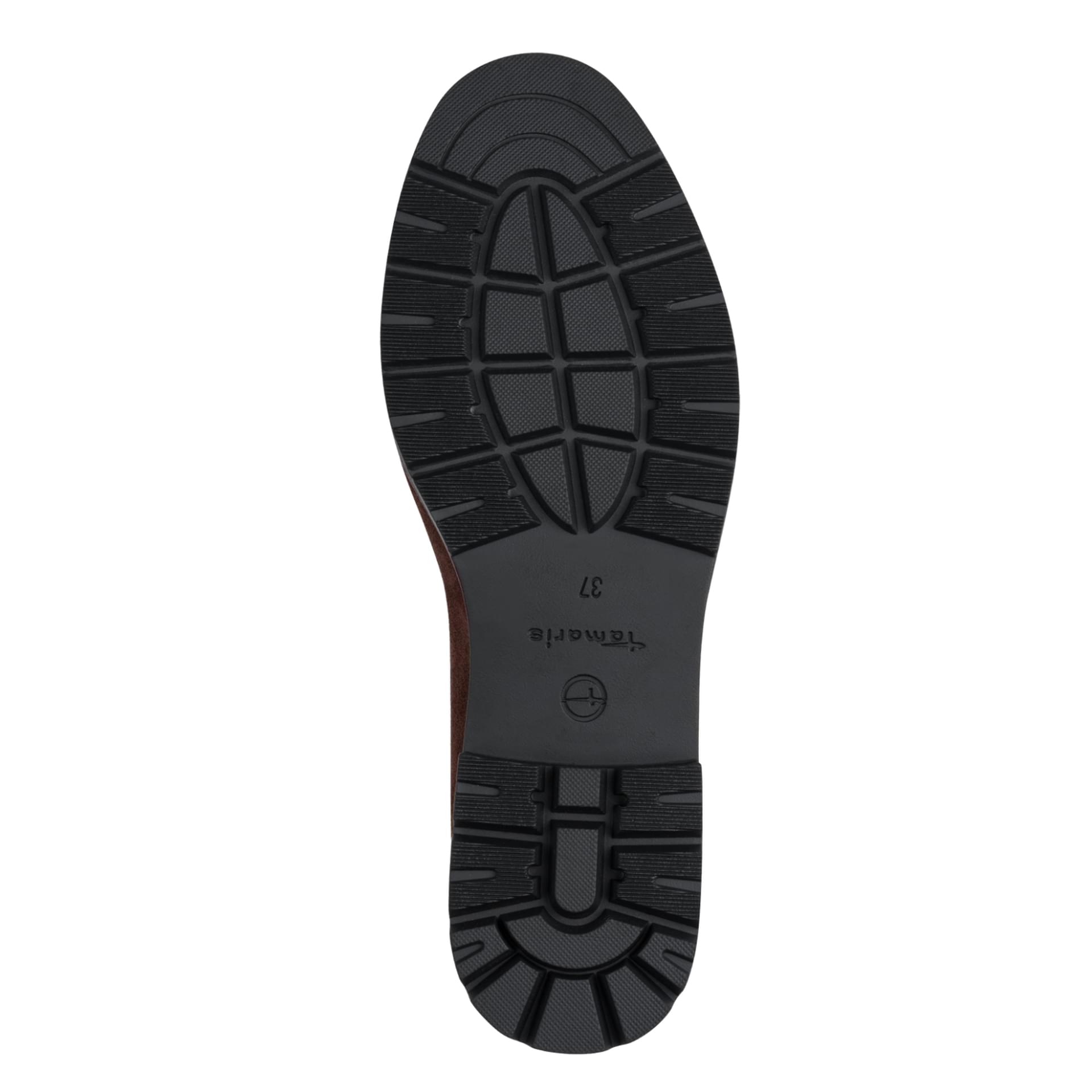 Tamaris Careen Slippers 1-24230-45 in Mocca