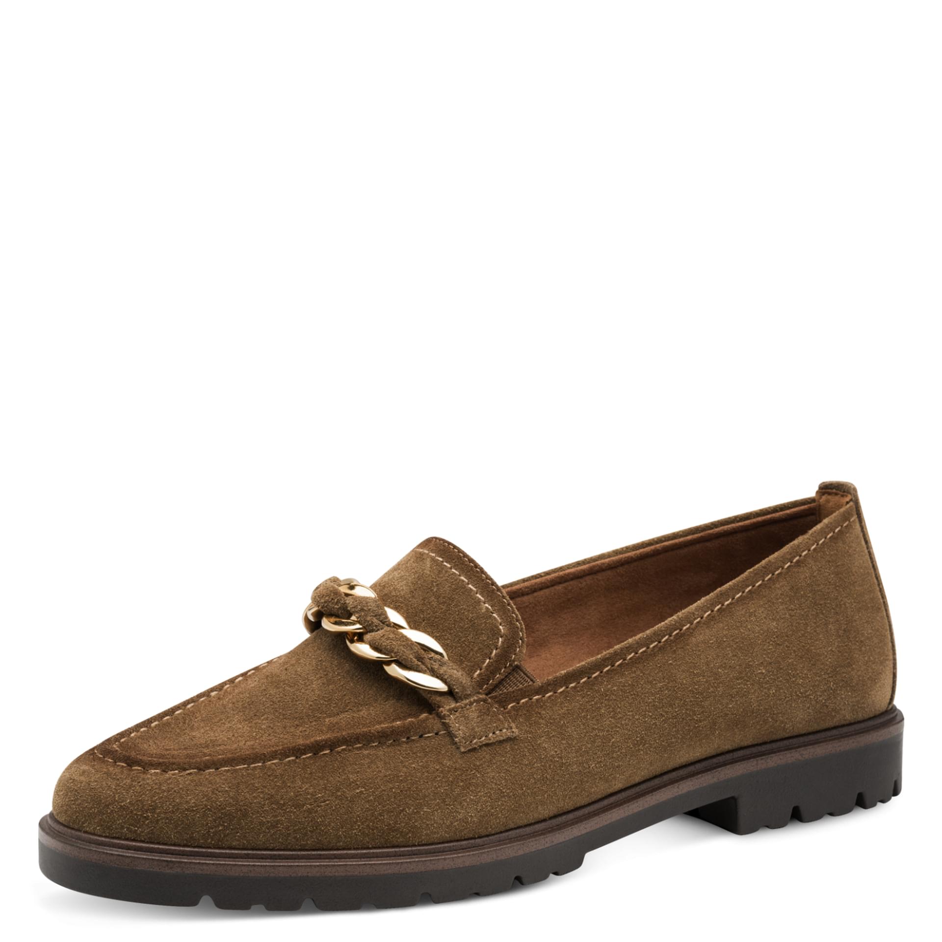Tamaris Careen Mules 1-24230-45 in Camel