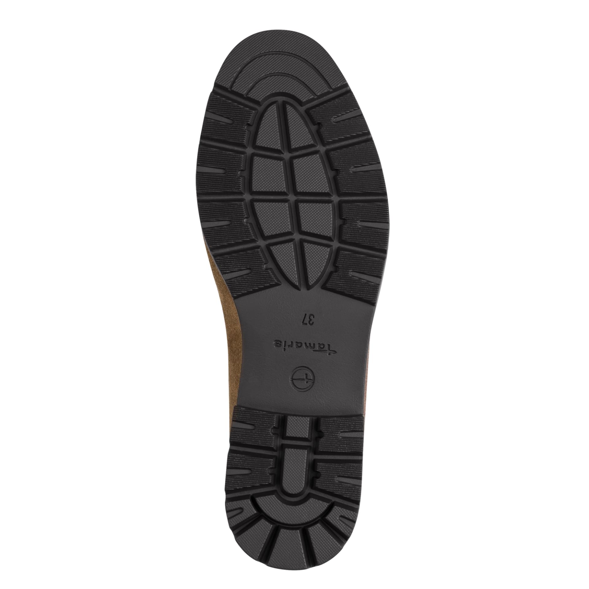 Tamaris Careen Mules 1-24230-45 in Camel