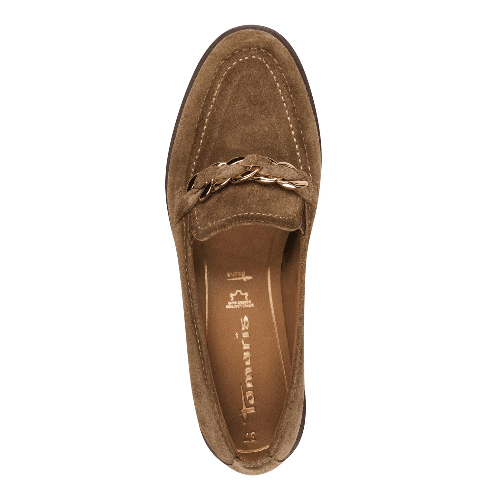 Tamaris Careen Mules 1-24230-45 in Camel