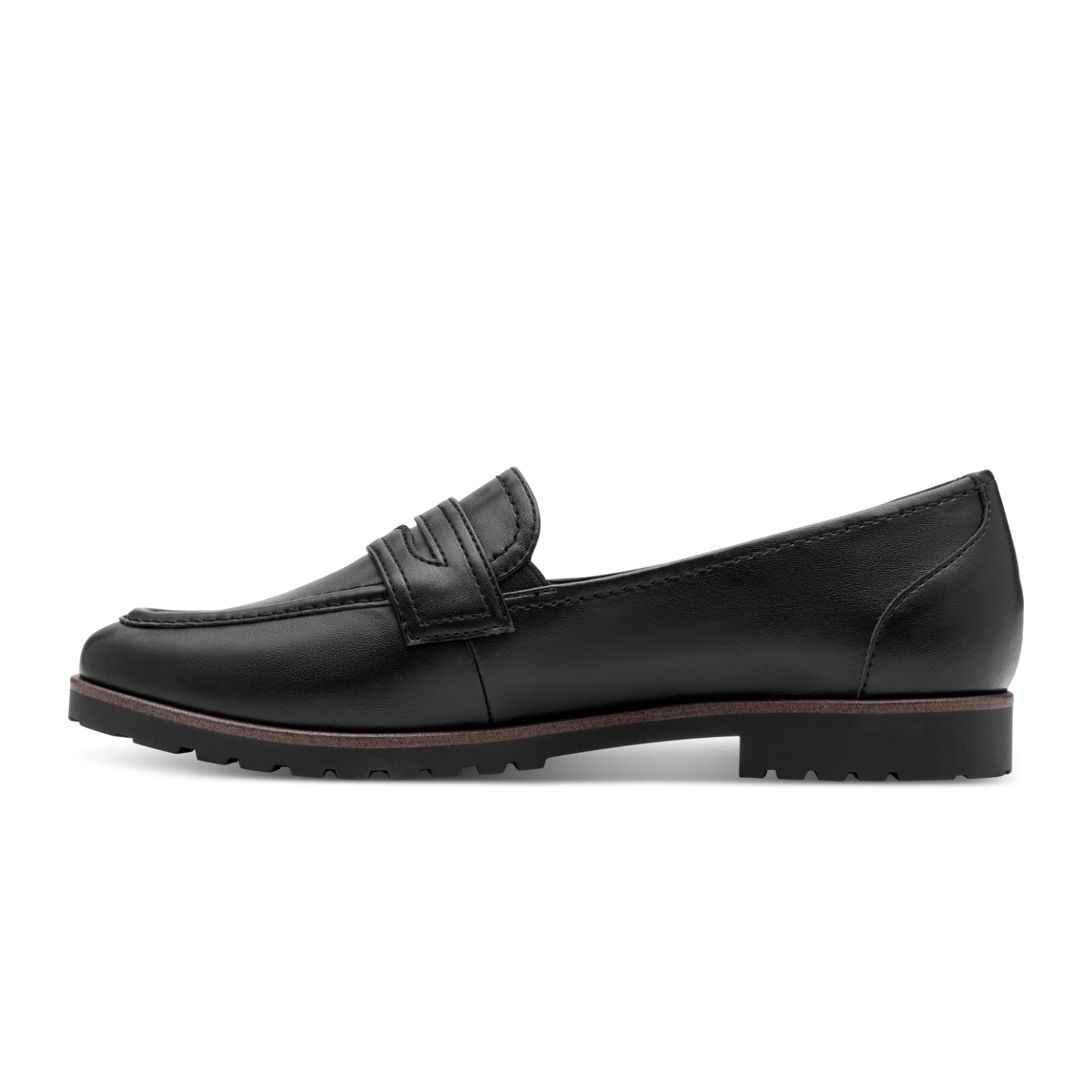 Tamaris Careen Slippers 1-24239-42 in Black