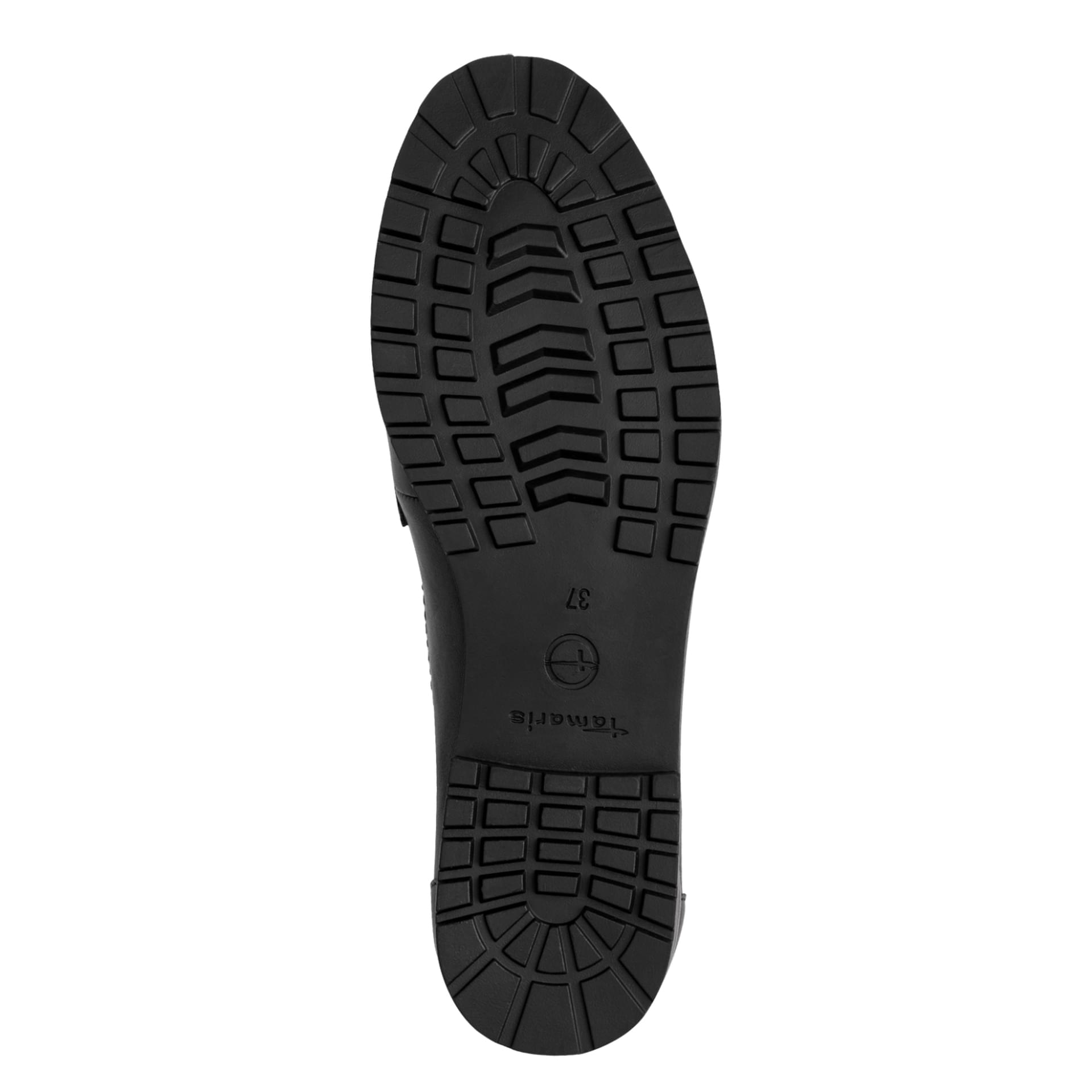 Tamaris Careen Slippers 1-24239-42 in Black