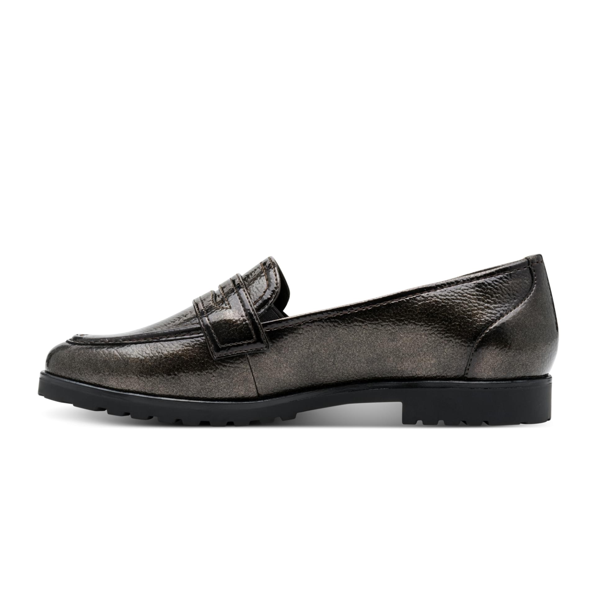 Tamaris Careen Mules 1-24239-42 in Pewter