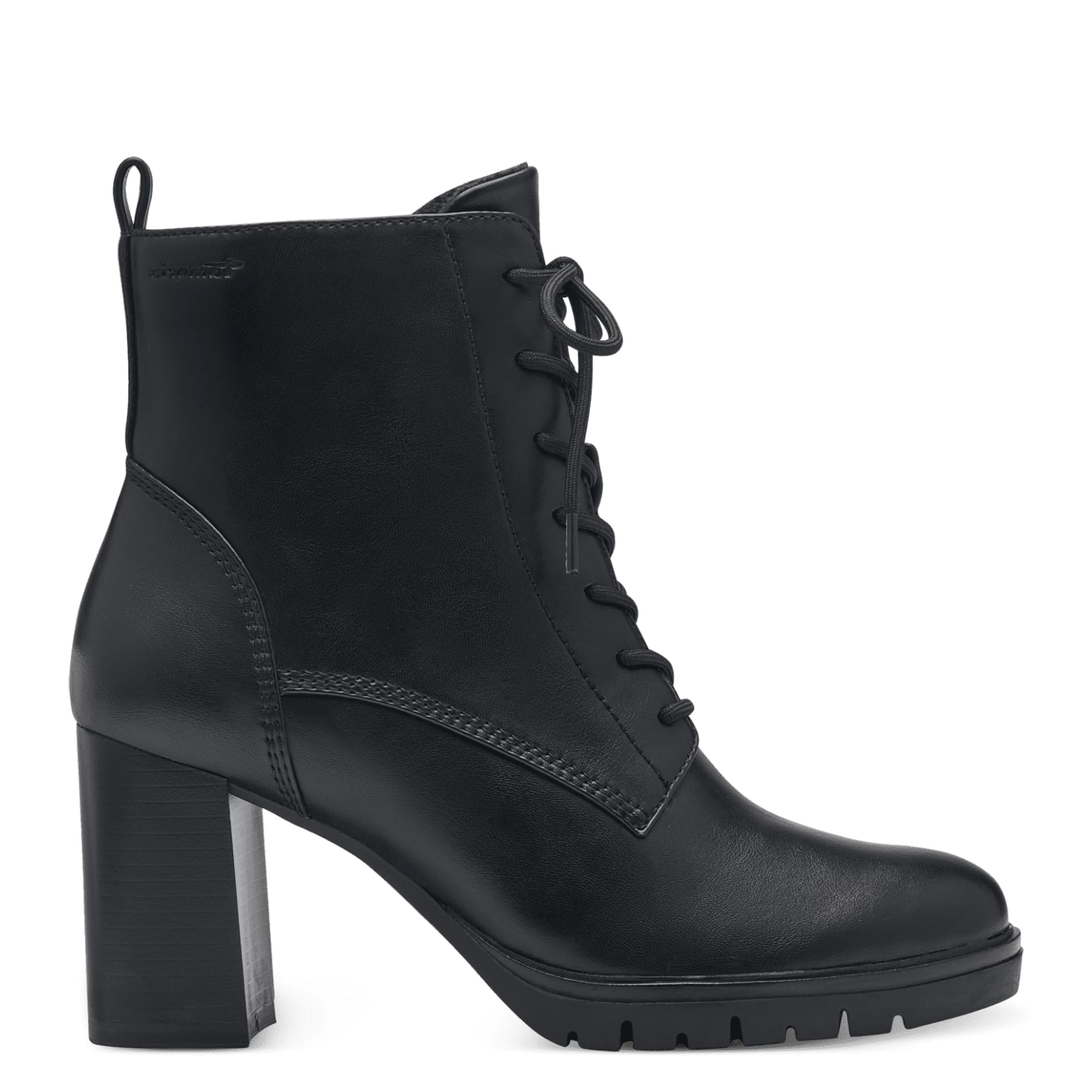 Tamaris Carila Ankle Boots 1-25110-41 in Black