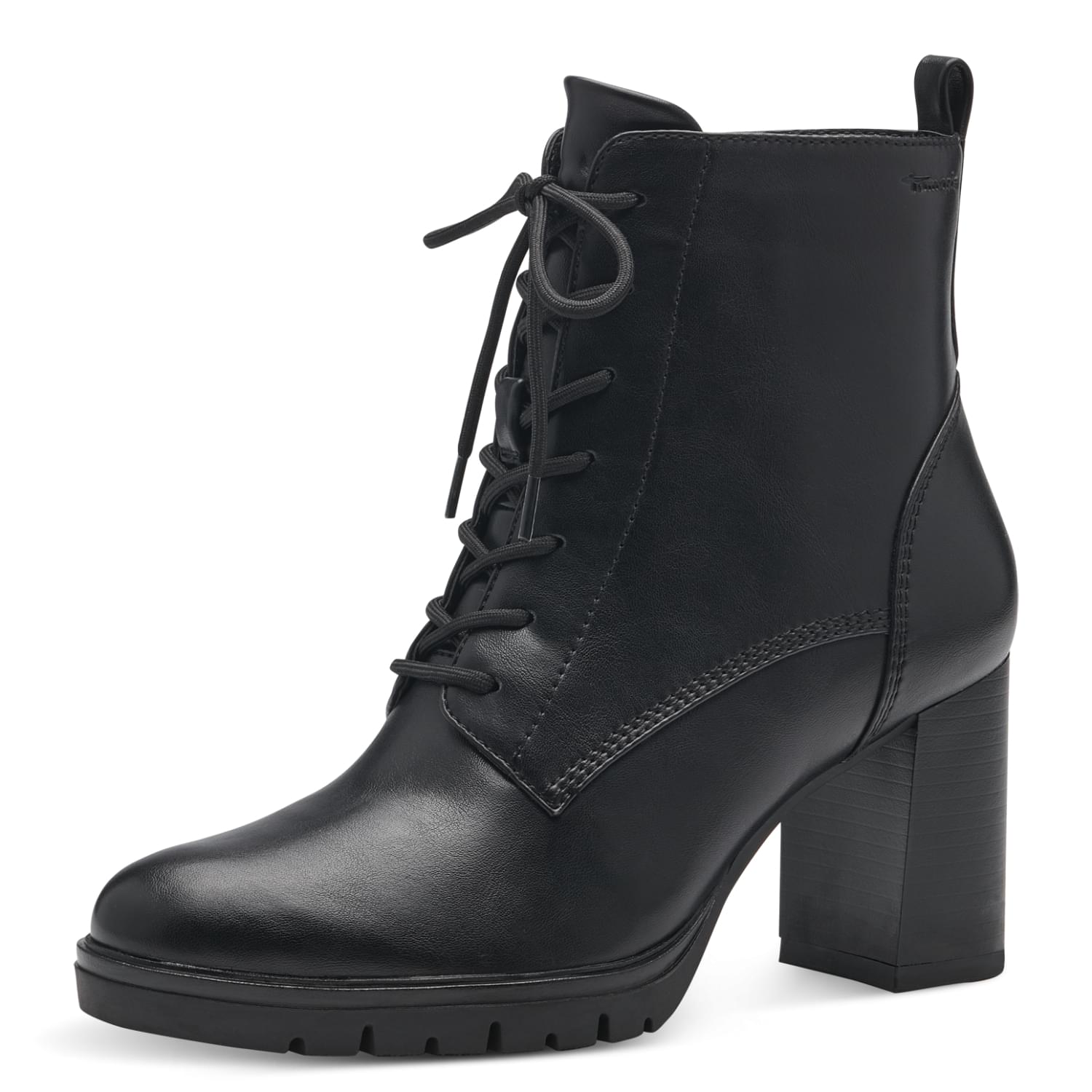 Tamaris Carila Ankle Boots 1-25110-41 in Black