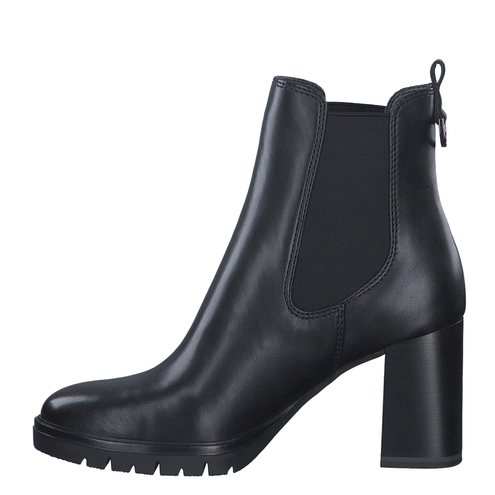 Tamaris Carila Chelsea Boots 1-25351-41 in Black