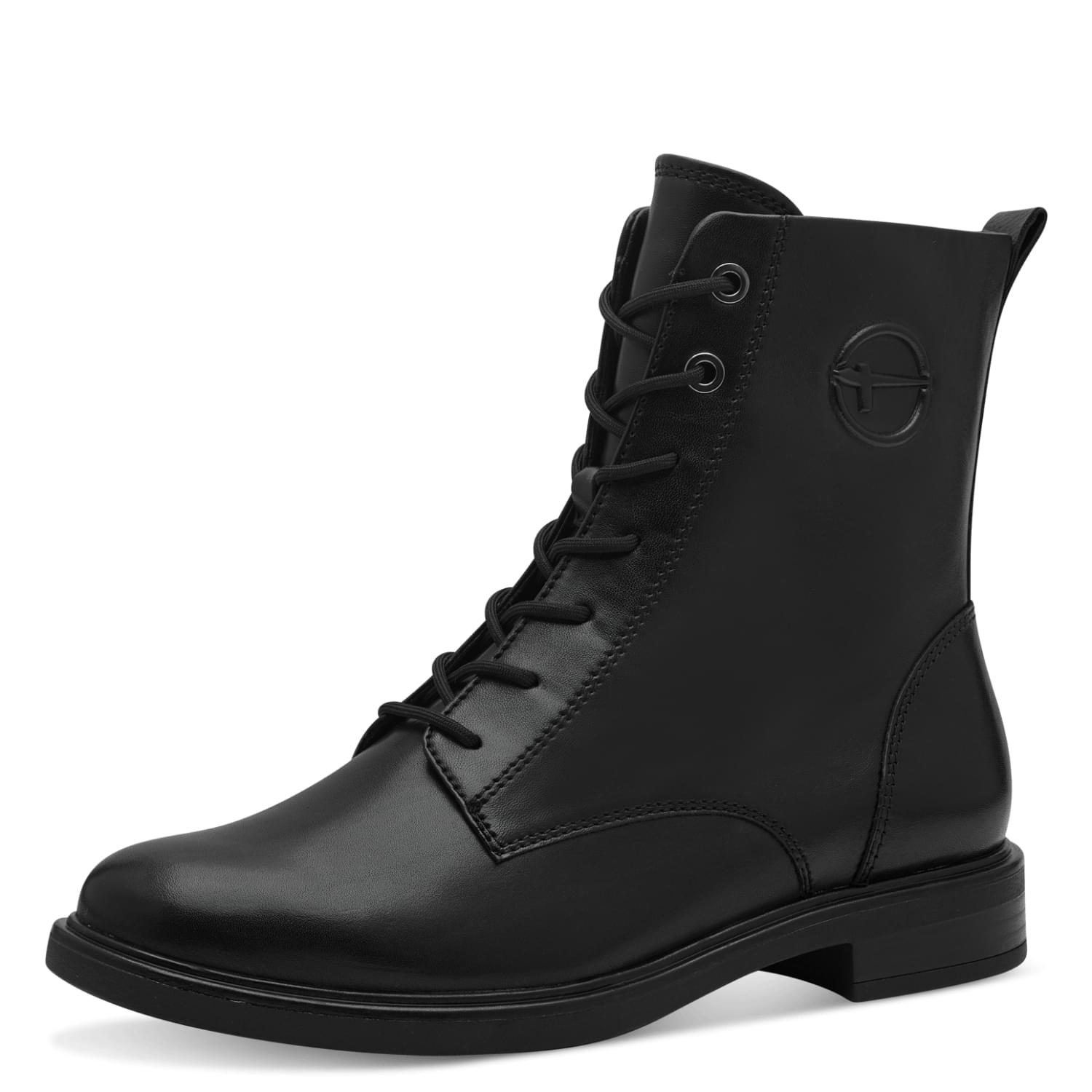 Tamaris Carini Ankle Boots 1-25113-43 in Black