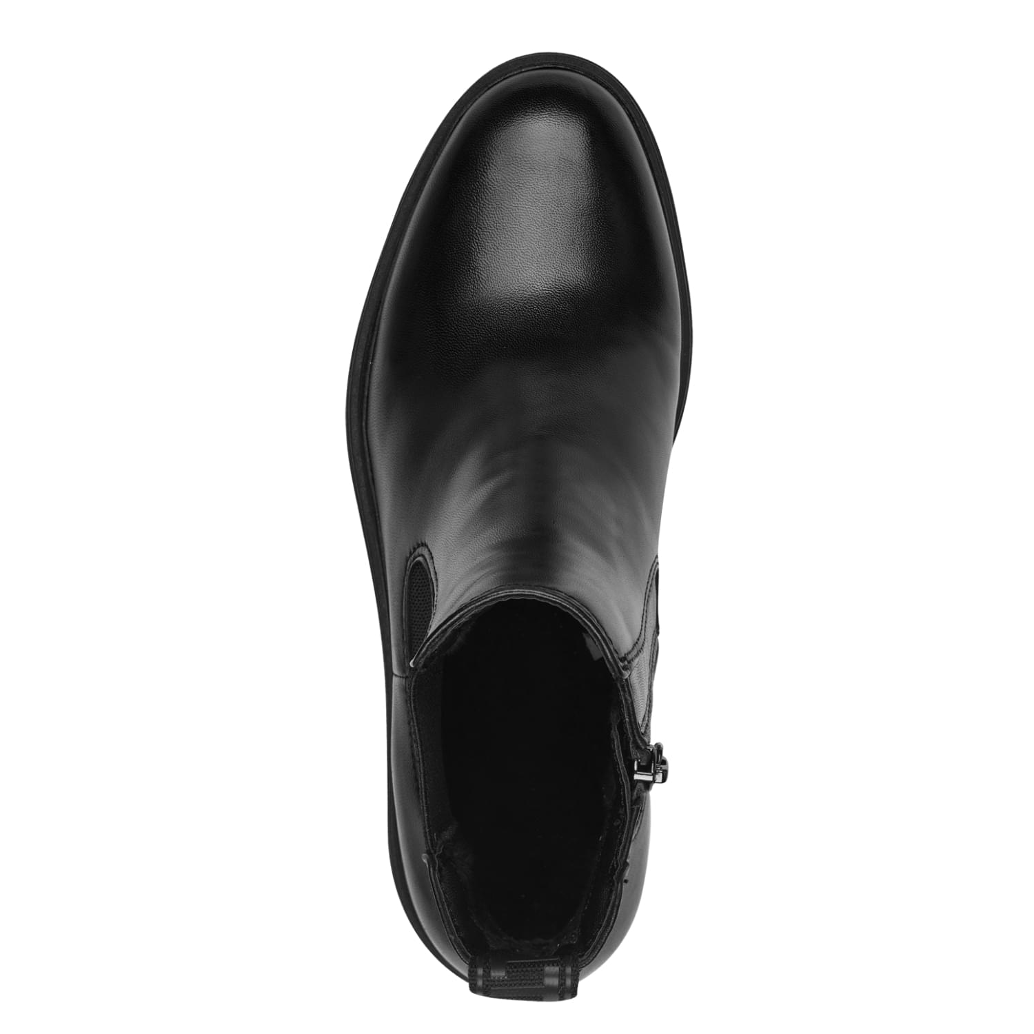 Tamaris Carolin Chelsea Boots 1-25456-43 in Black