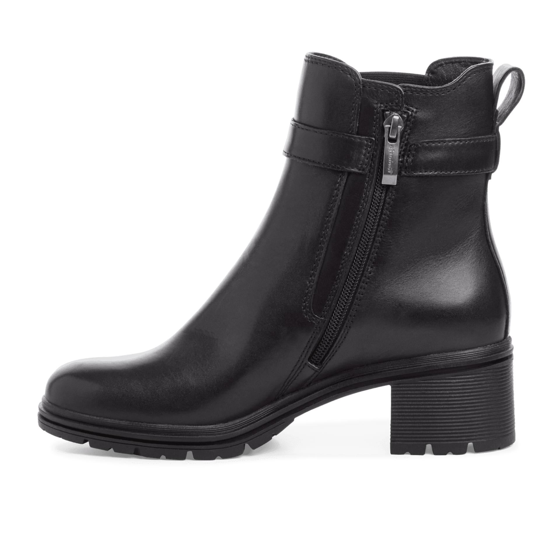 Tamaris Carolin Bottines 1-25462-43 in Black