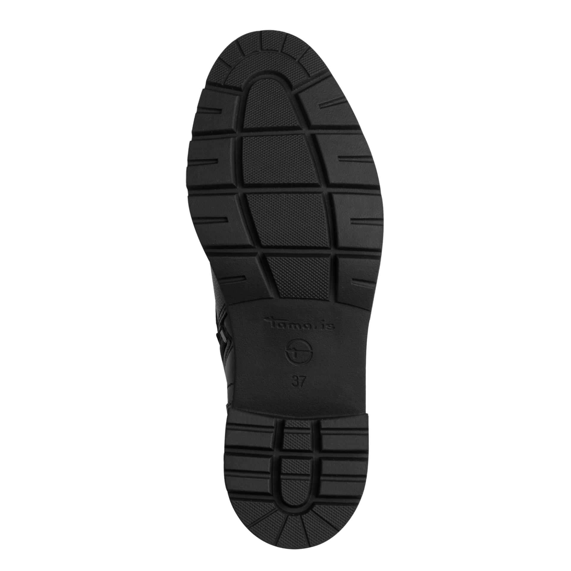 Tamaris Carolin Bottines 1-25907-45 in Black