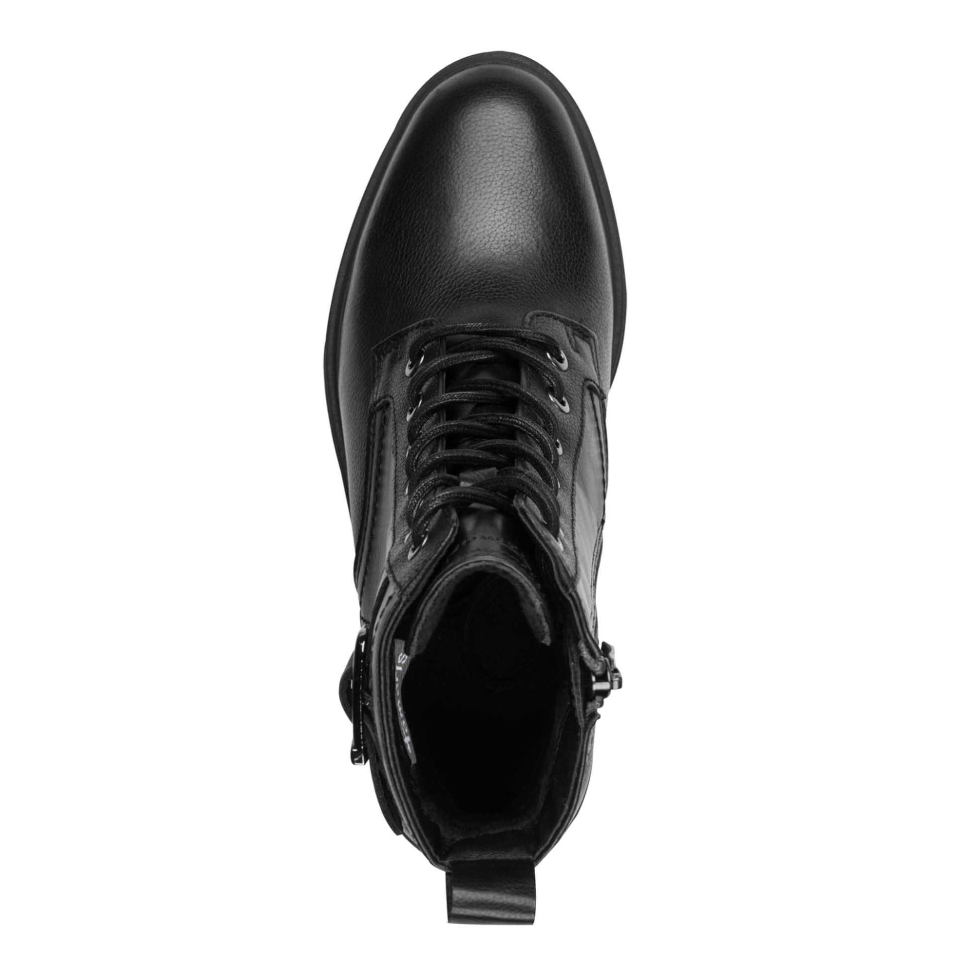 Tamaris Carolin Bottines 1-25907-45 in Black