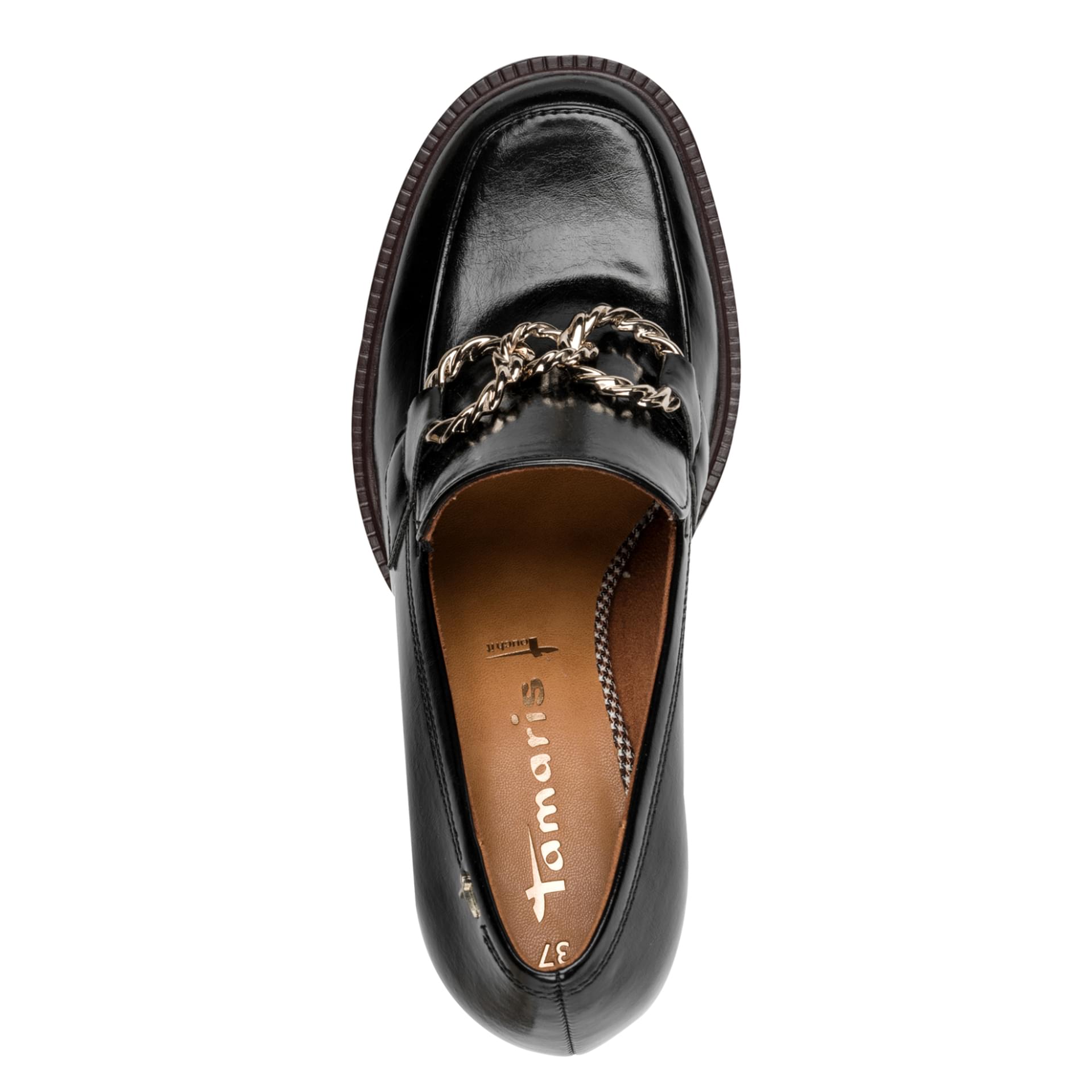 Tamaris Cassia Trotteurs 1-24413-45 in Black
