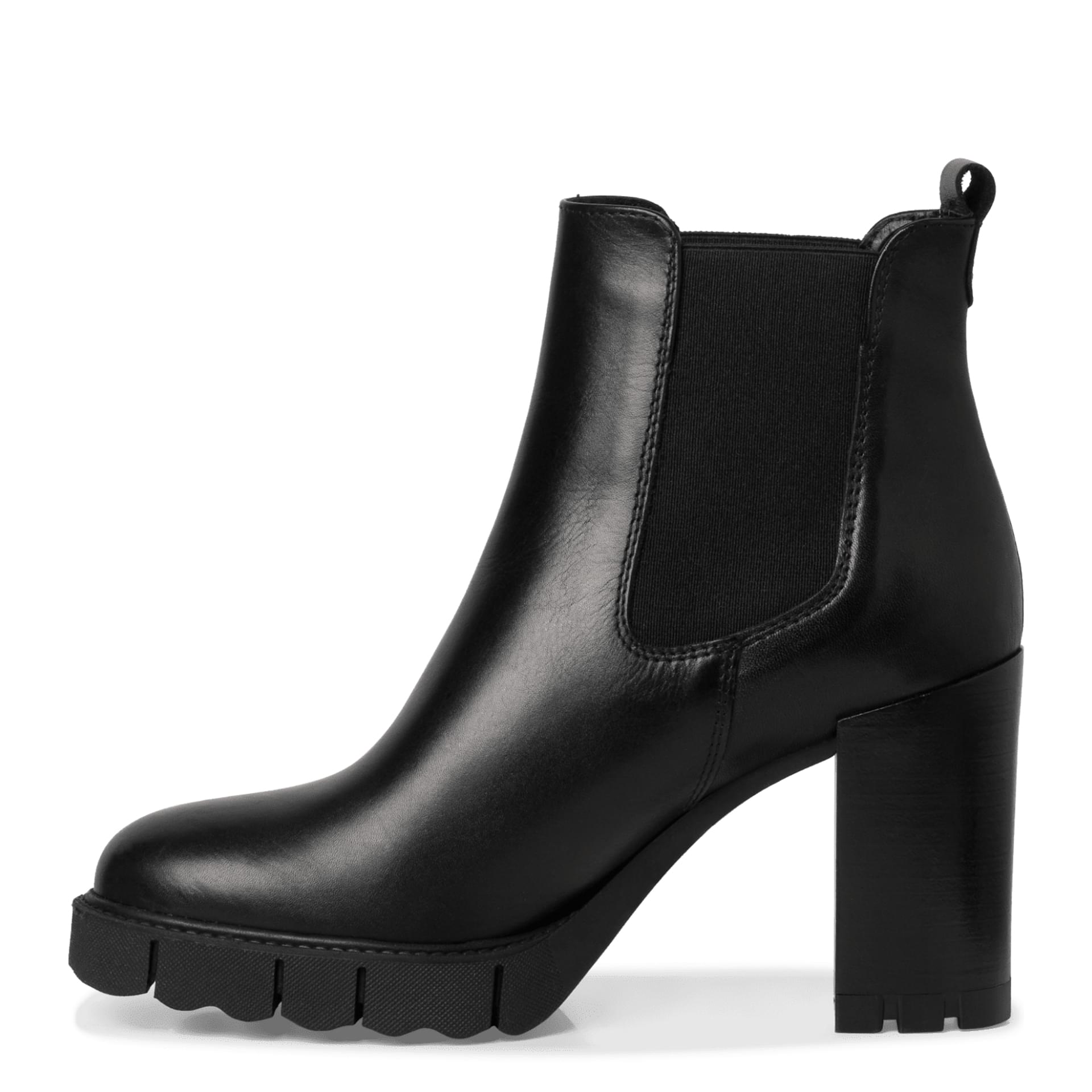 Tamaris Cassiel Chelsea Boots 1-25457-41 in Black