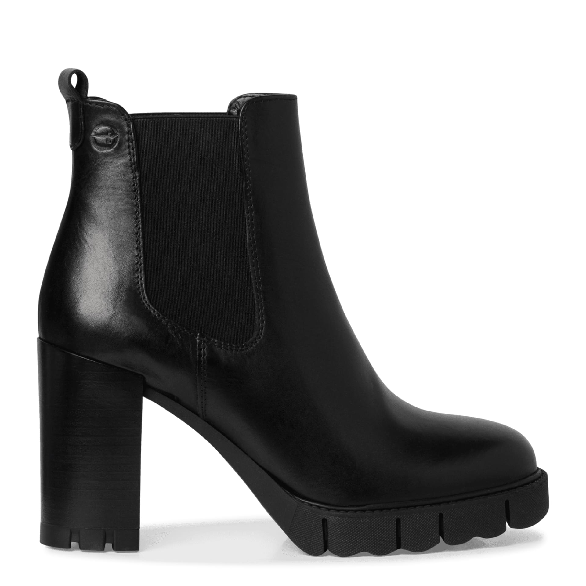 Tamaris Cassiel Chelsea Boots 1-25457-41 in Black