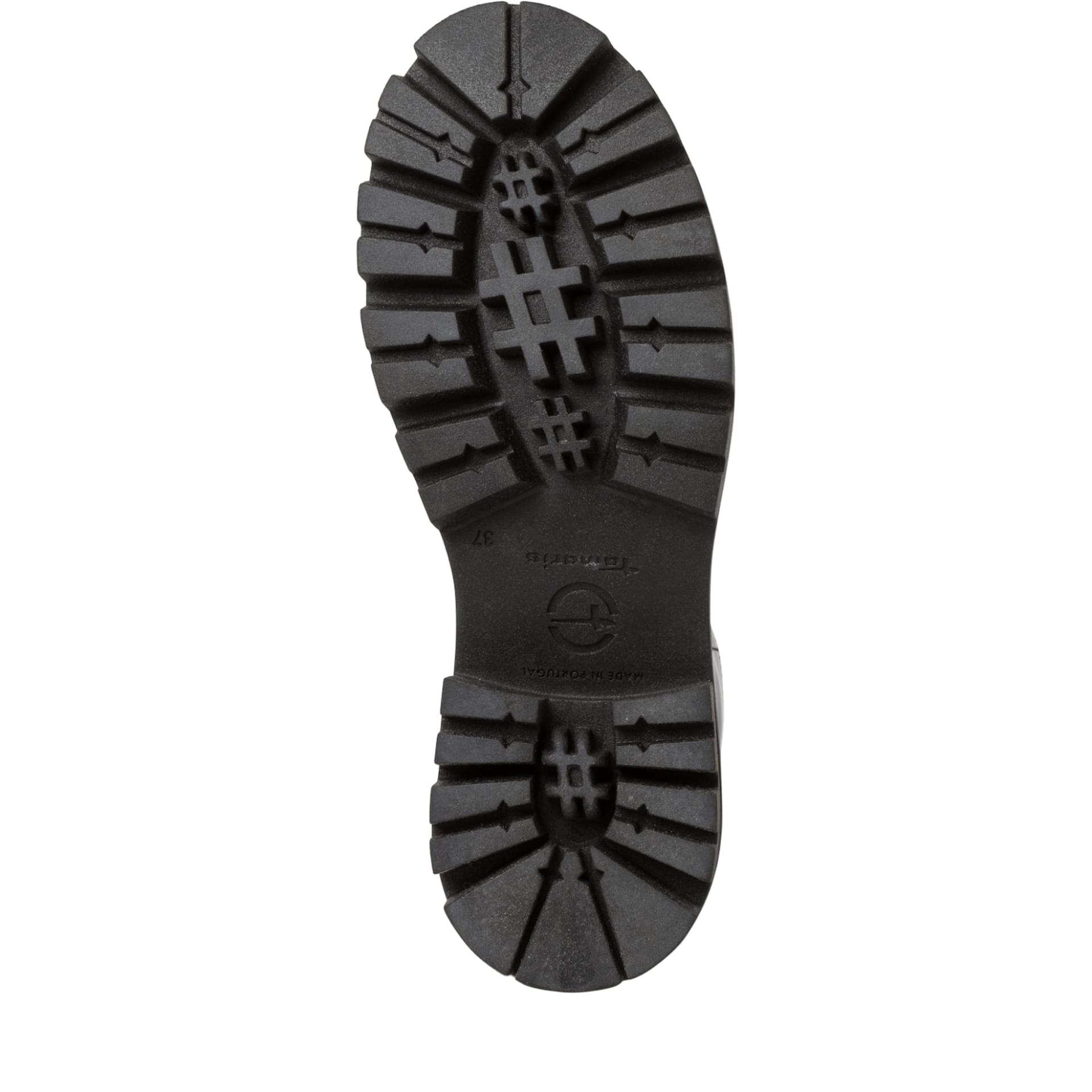 Tamaris Cayetana Ankle Boots 1-25290-41 in Black Patent