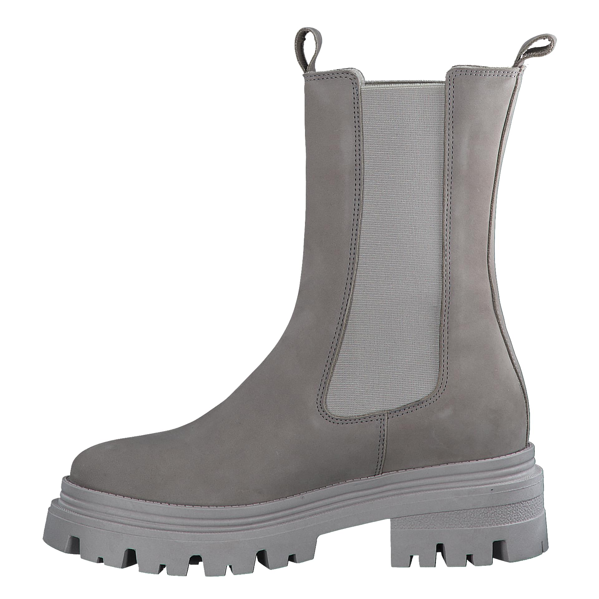 Tamaris Cayetana Chelsea Boots 1-25498-41 in Grey