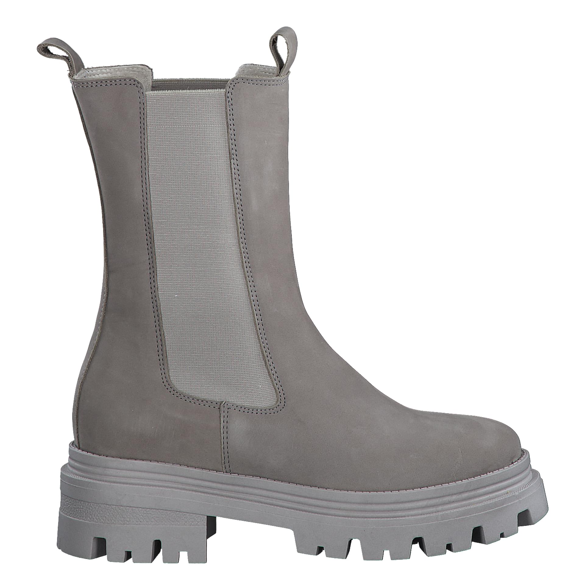 Tamaris Cayetana Chelsea Boots 1-25498-41 in Grey