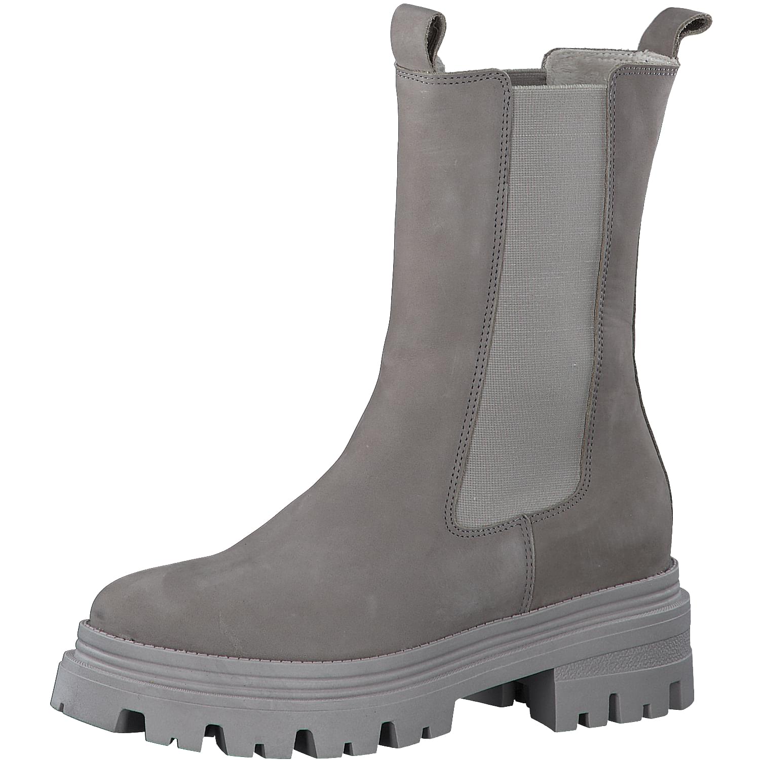 Tamaris Cayetana Chelsea Boots 1-25498-41 in Grey