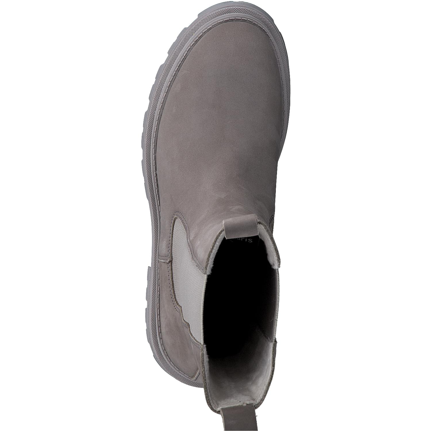 Tamaris Cayetana Chelsea Boots 1-25498-41 in Grey