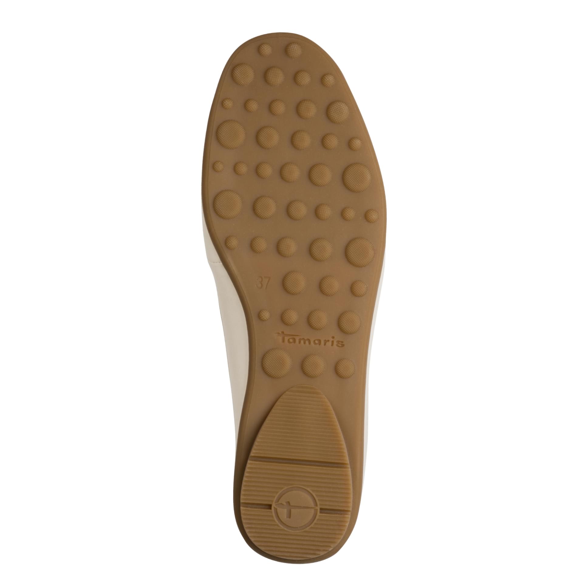 Tamaris Chakira Mules 1-24622-46 in Ivory