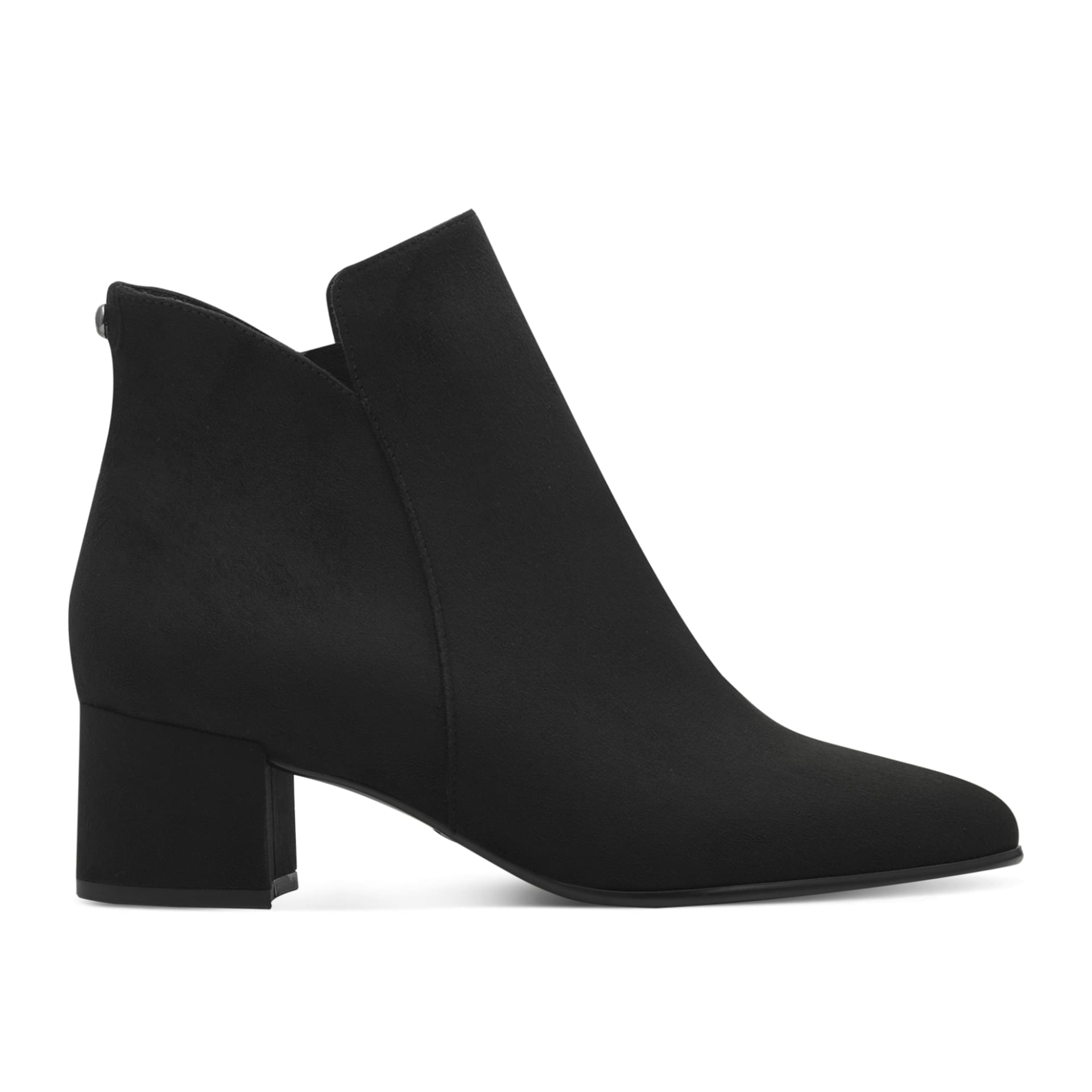 Tamaris Cika Ankle Boots 1-25354-43 in Black