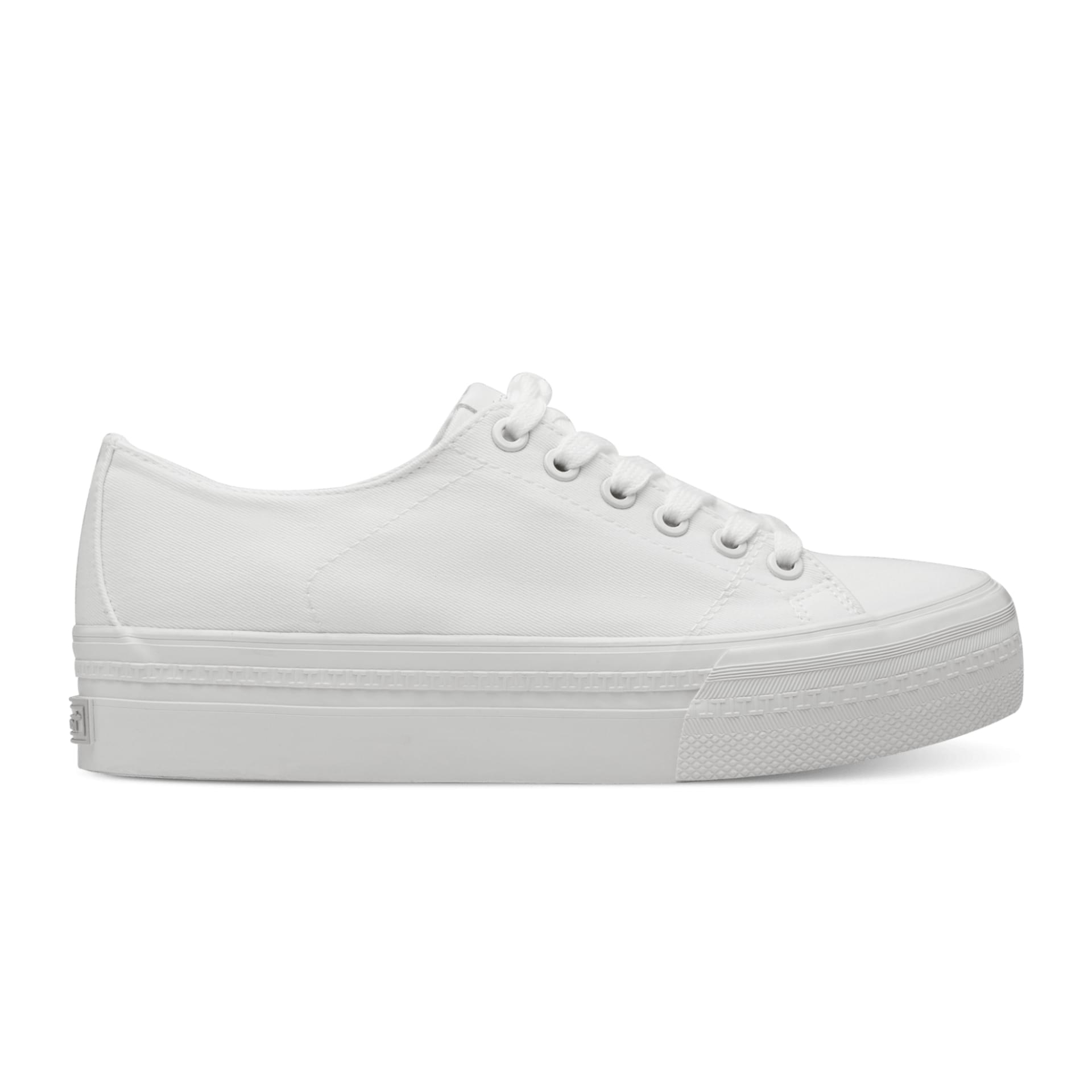 Tamaris Cinda Sneakers 1-23744-42 in White Uni