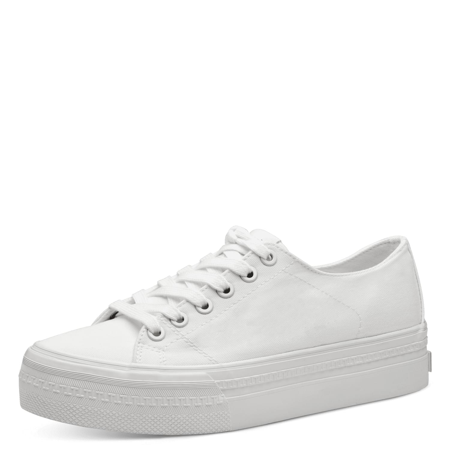 Tamaris Cinda Sneakers 1-23744-42 in White Uni