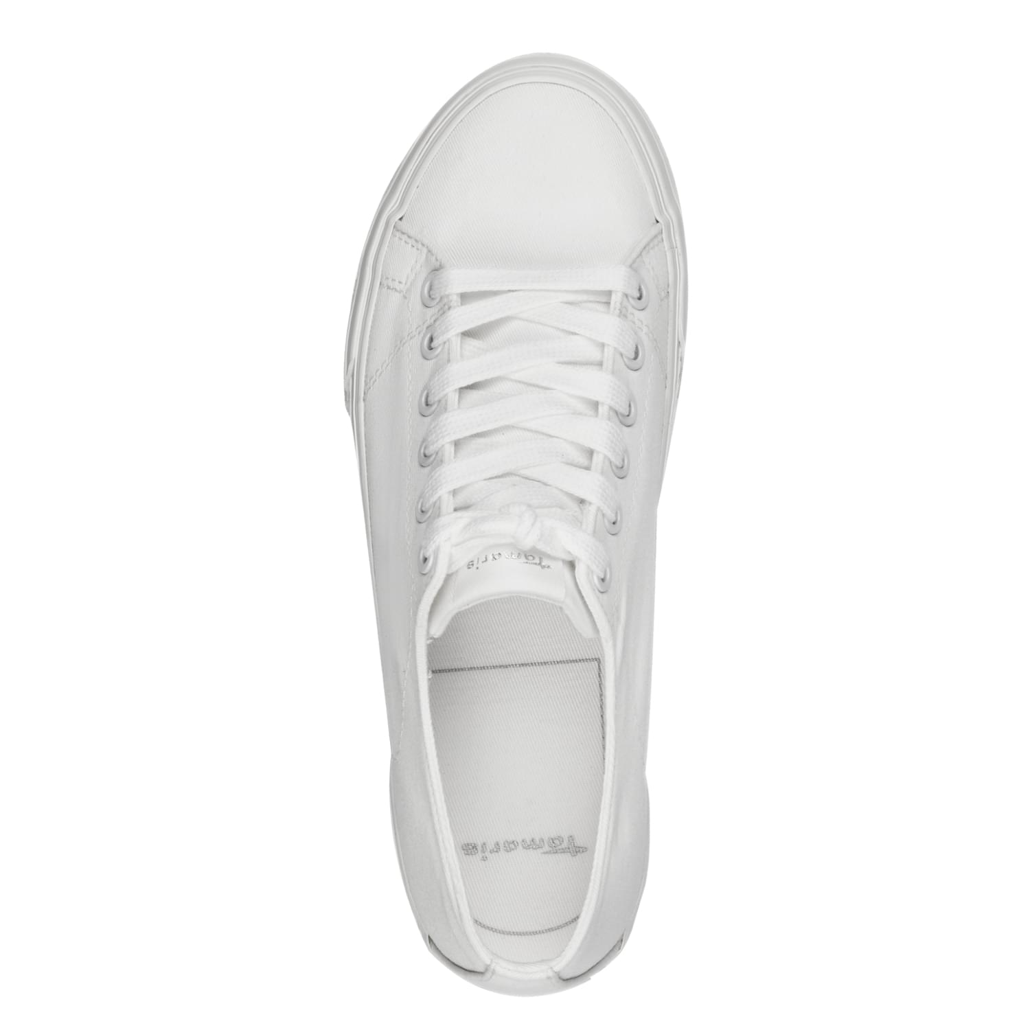 Tamaris Cinda Sneakers 1-23744-42 in White Uni