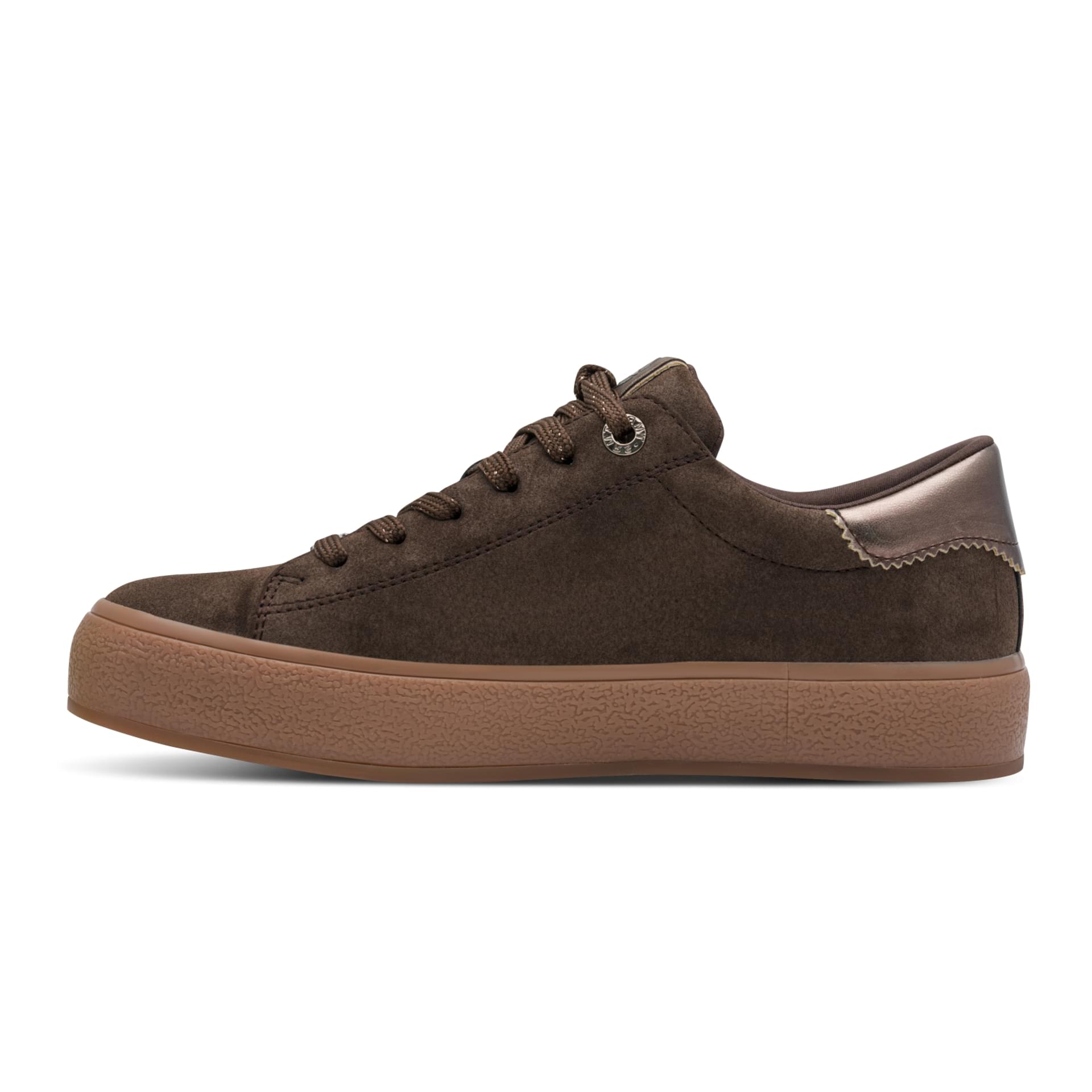 Tamaris Cinda Sneakers 1-23787-47 in Mocca Comb