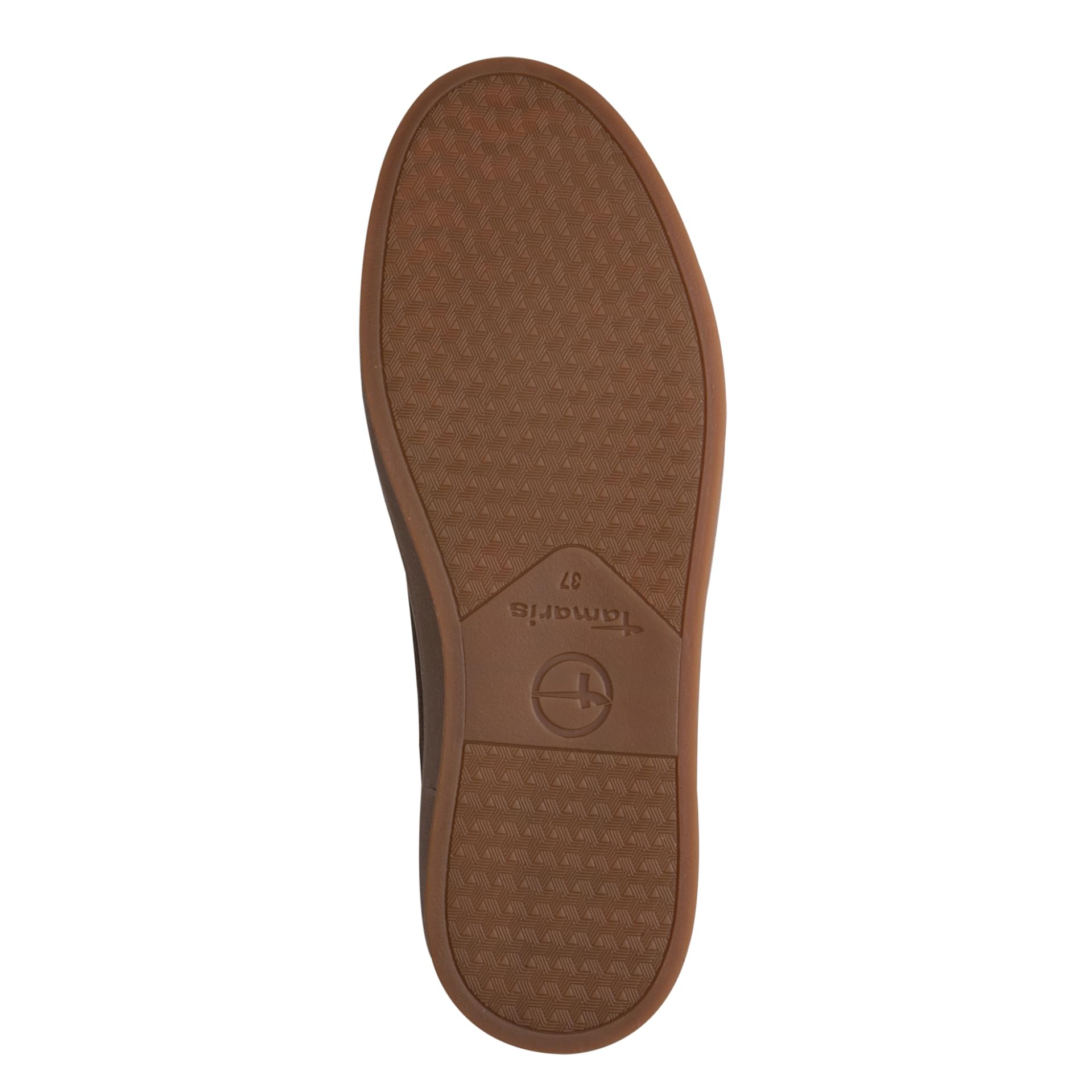 Tamaris Cinda Sneakers 1-23787-47 in Mocca Comb