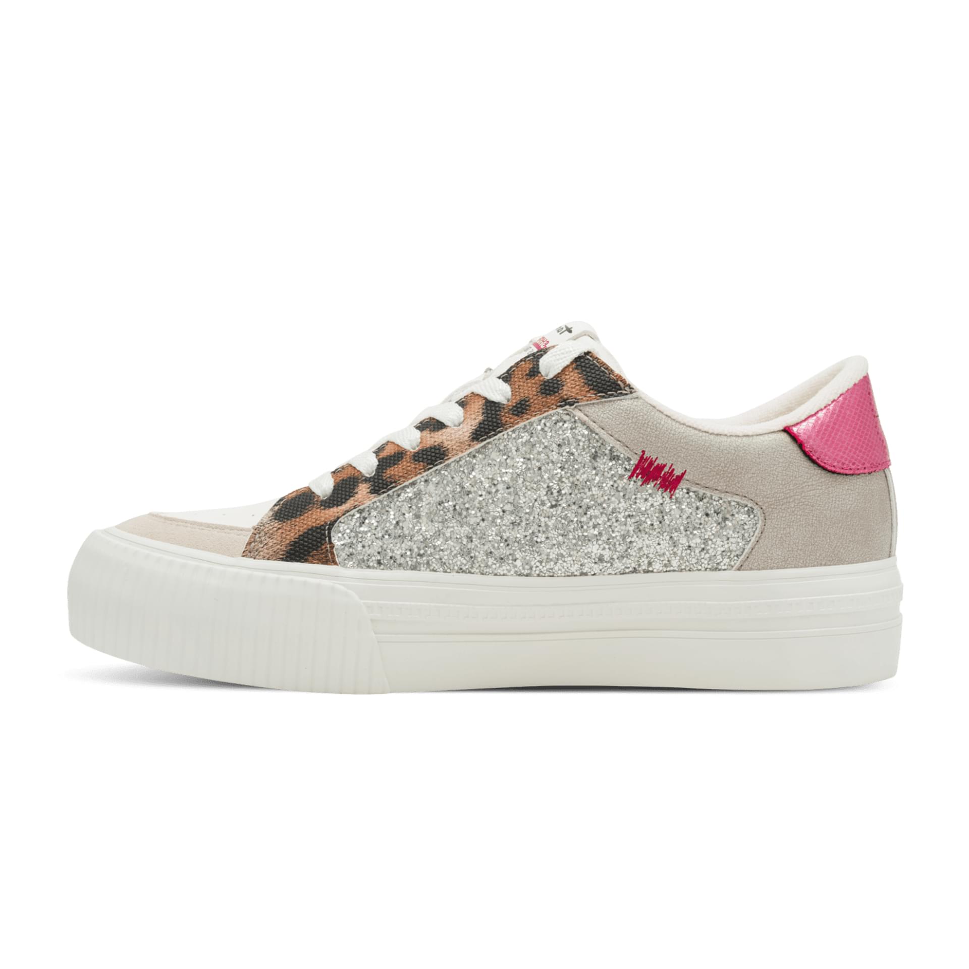 Tamaris Cinda Sneakers 1-23789-46 in Leopard Comb
