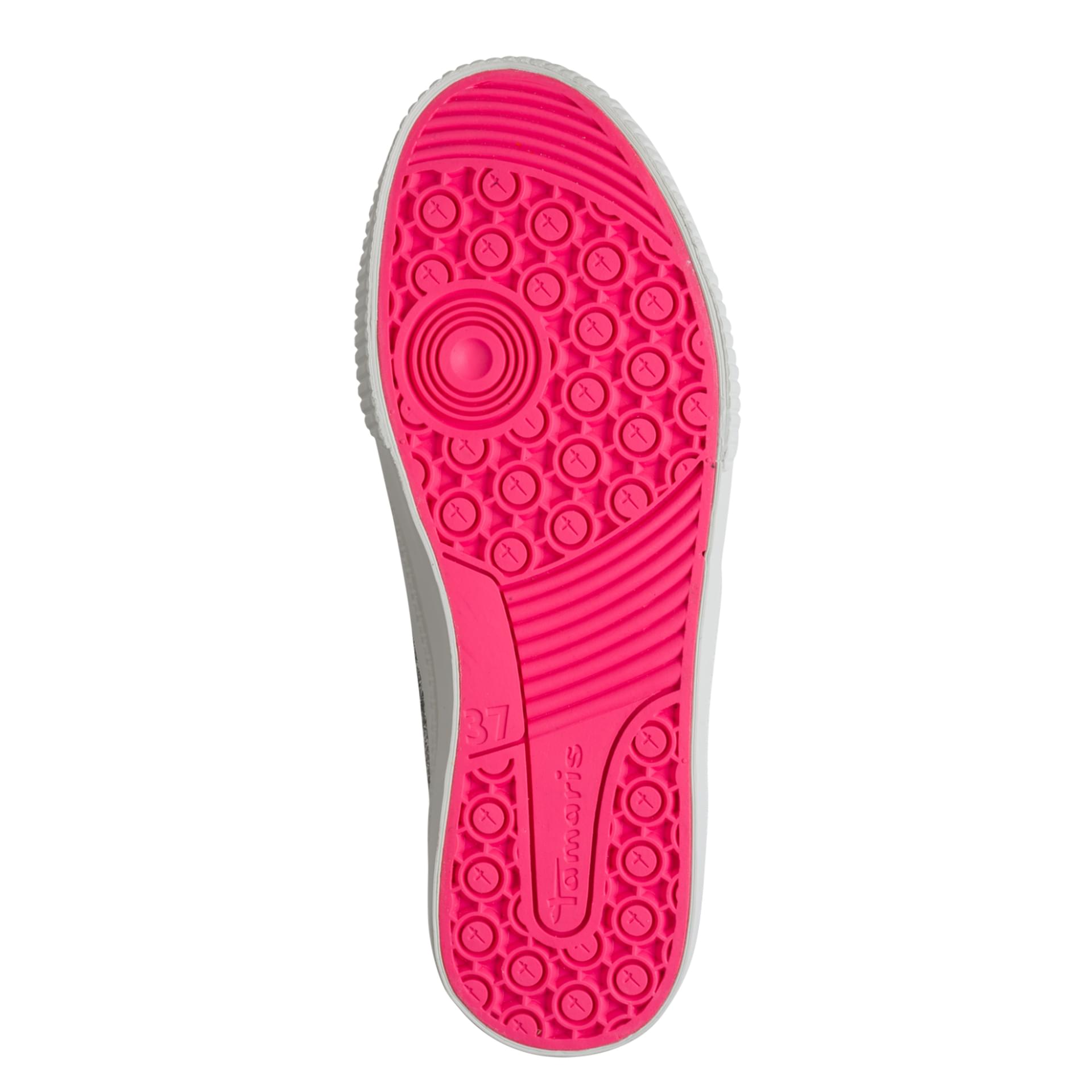 Tamaris Cinda Sneakers 1-23789-46 in Leopard Comb