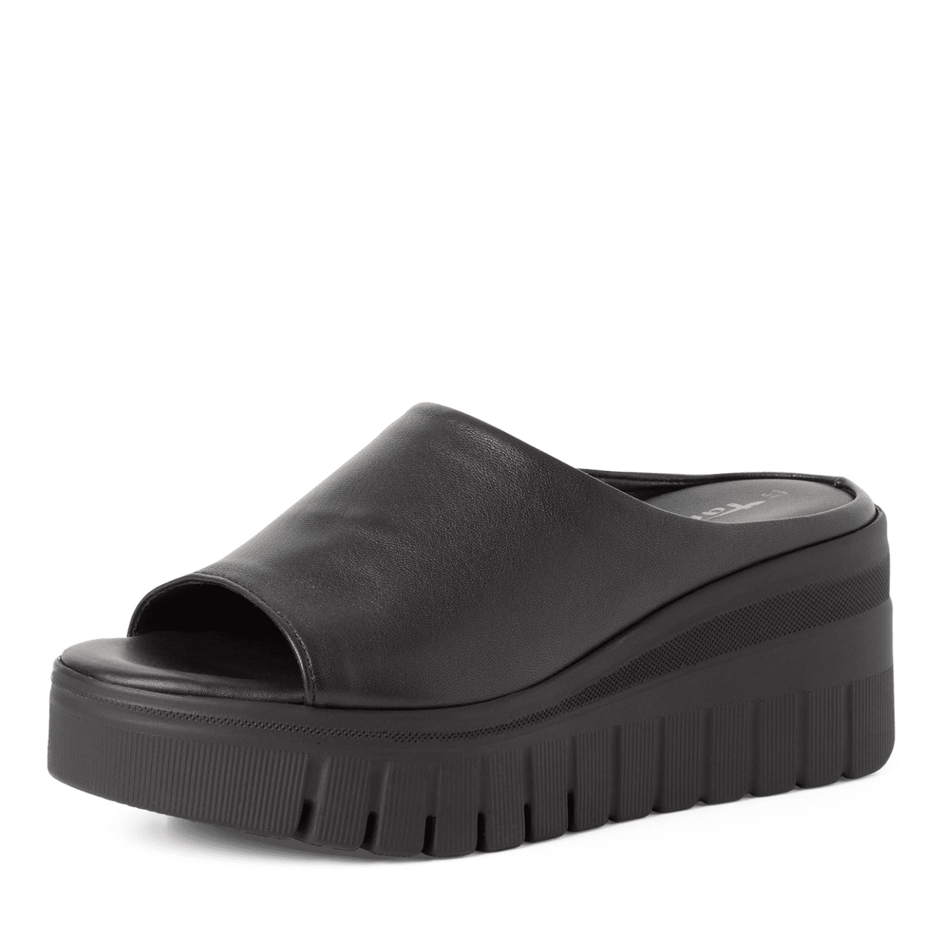 Tamaris Cobe Loafers 1-27206-46 in Black