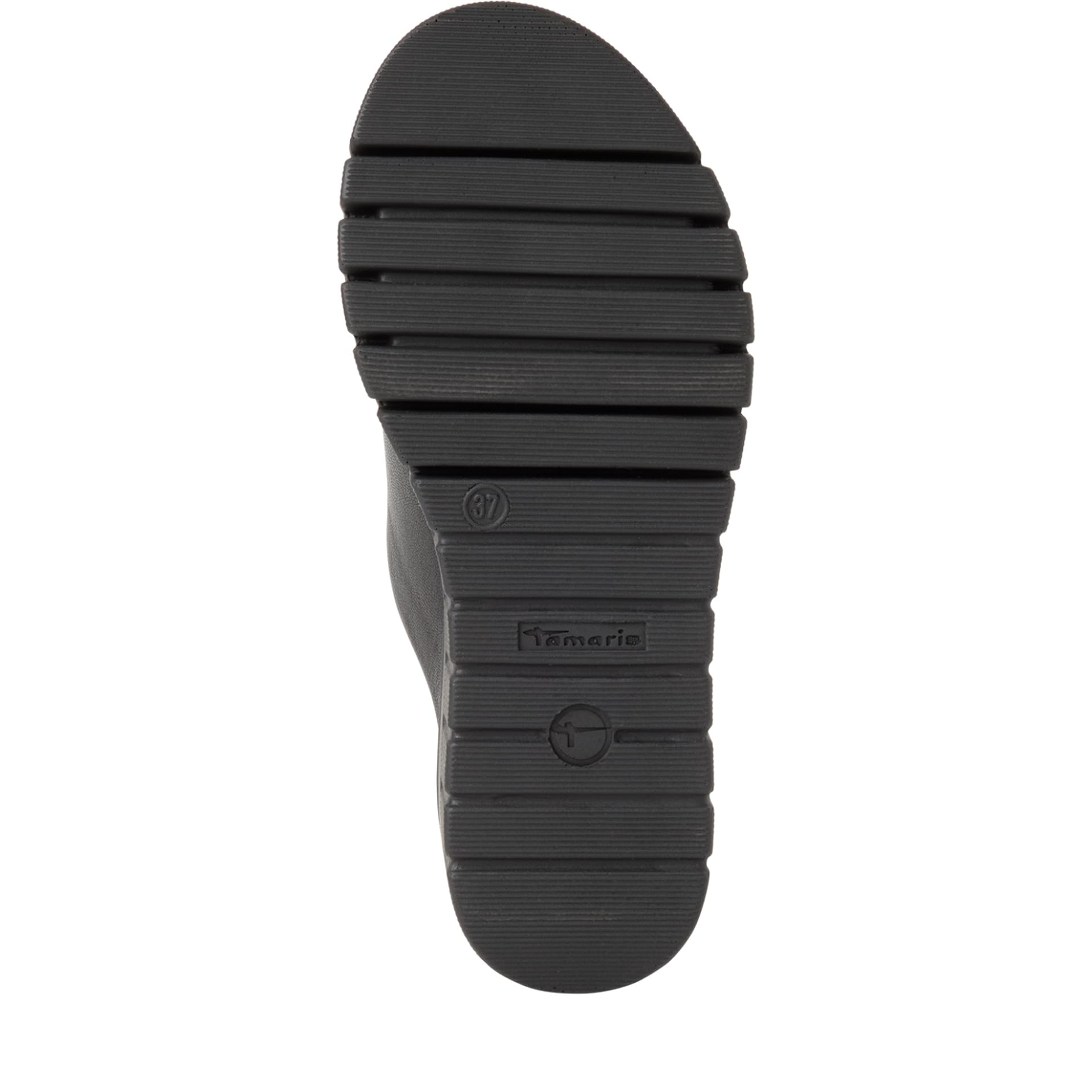 Tamaris Cobe Loafers 1-27206-46 in Black