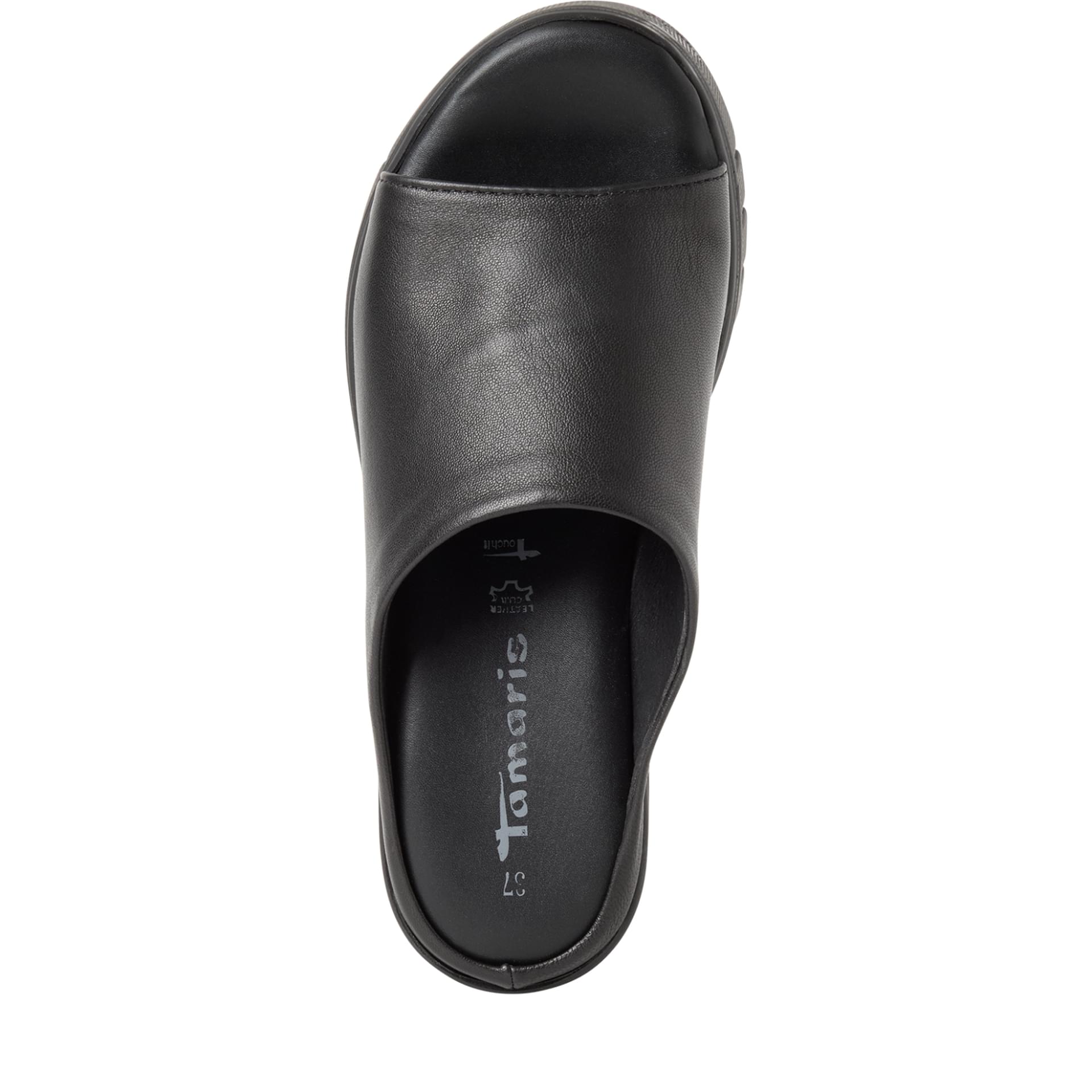 Tamaris Cobe Loafers 1-27206-46 in Black