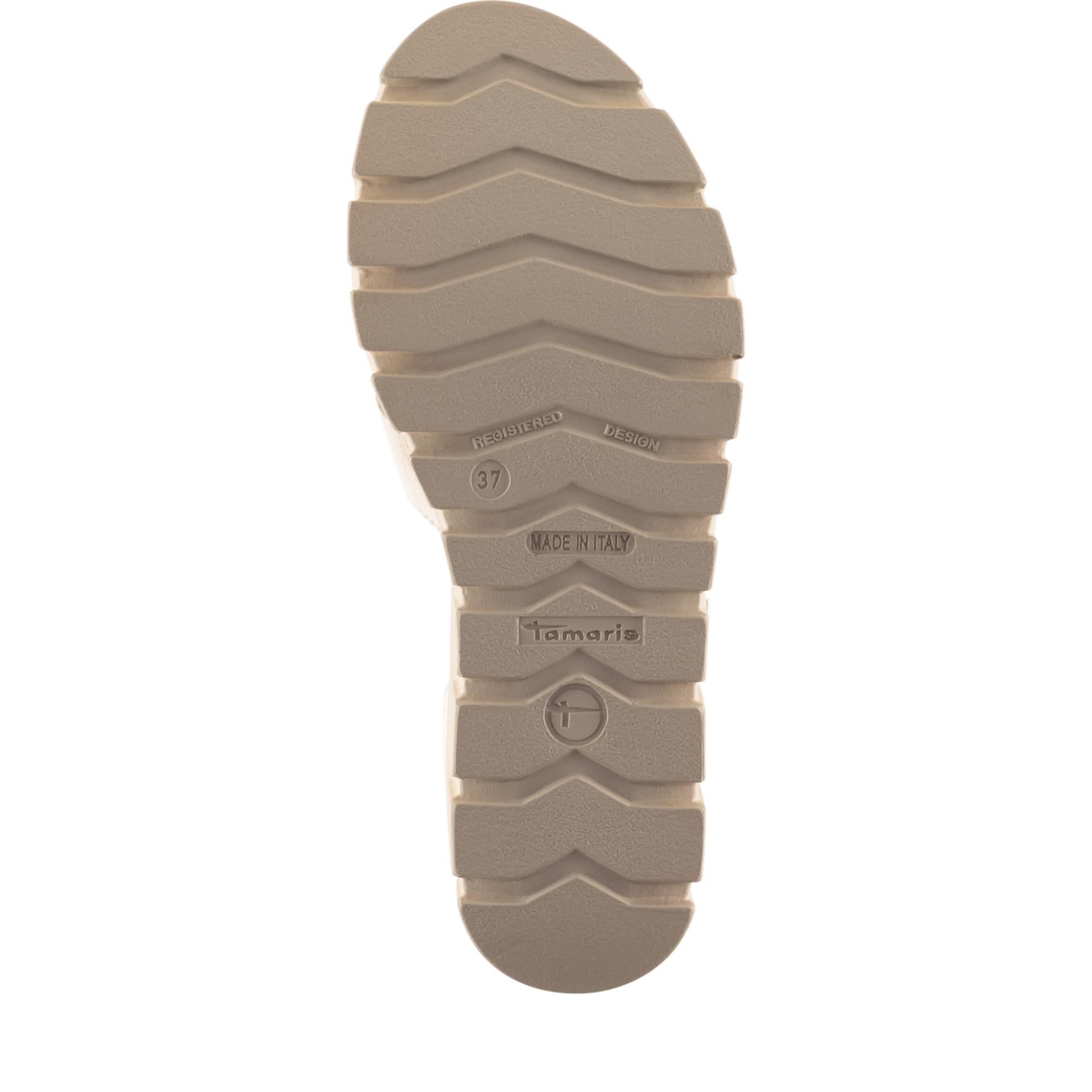 Tamaris Cobe Sandals 1-28701-46 in Taupe