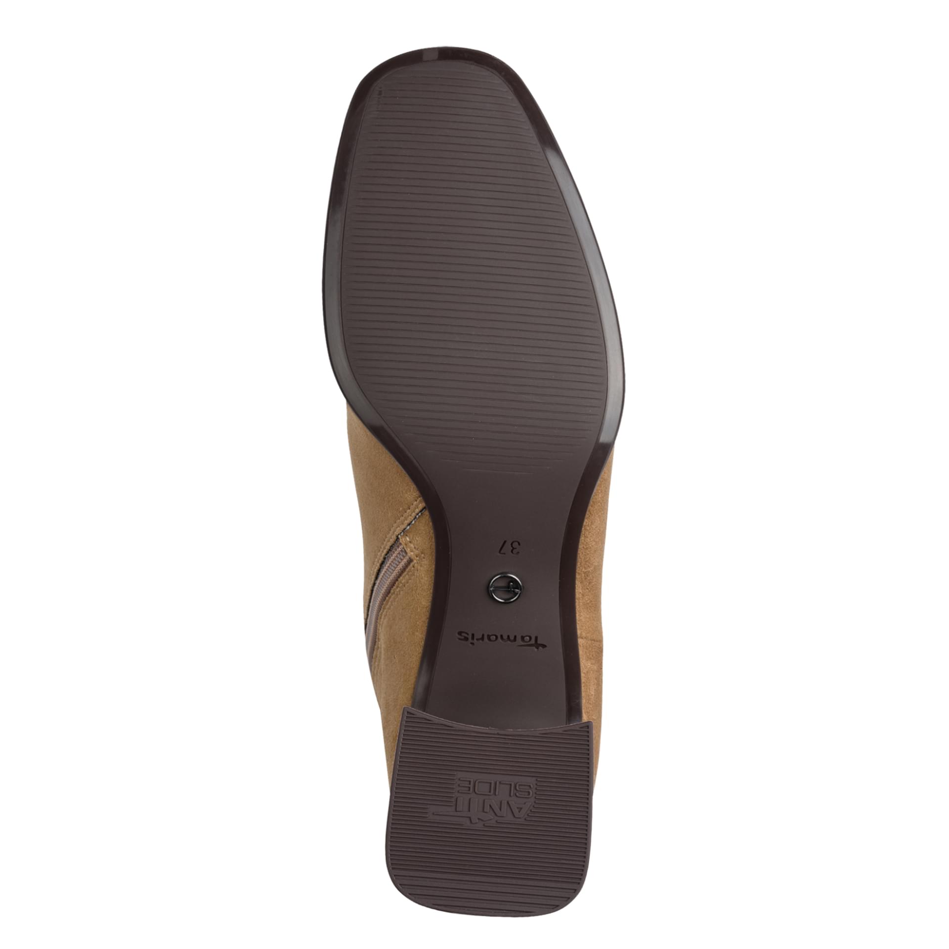 Tamaris Colbie Bottines 1-25314-45 in Beige